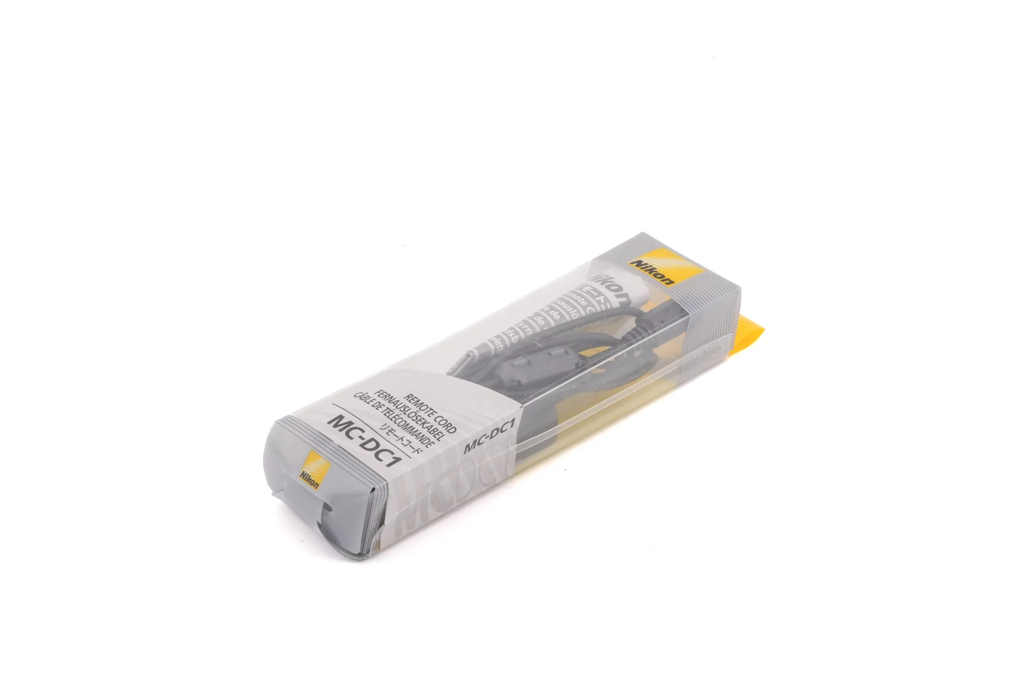 Nikon MC-DC1 Remote Release Cord - Image 3