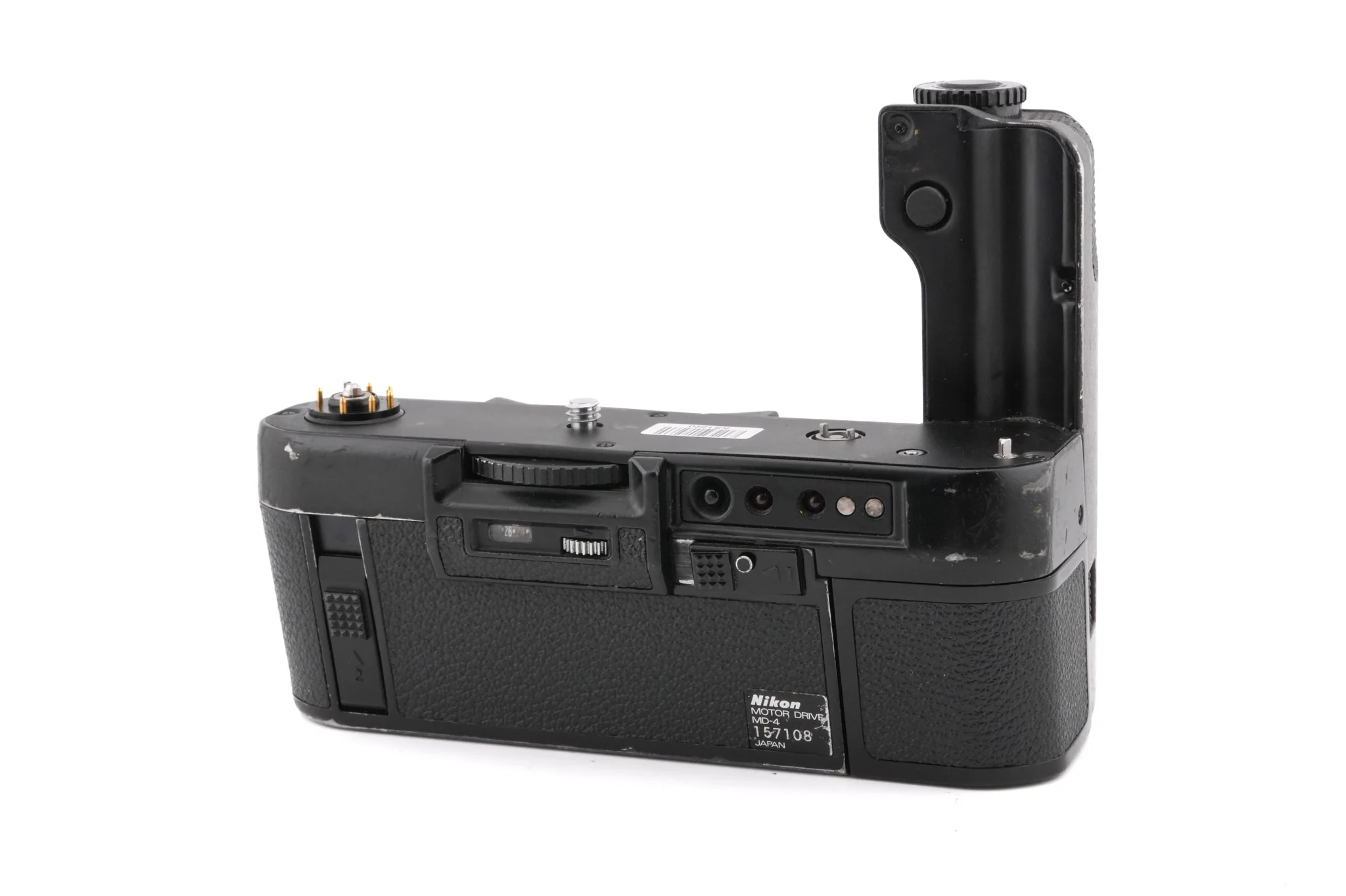 Nikon MD-4 Motor Drive - Image 2