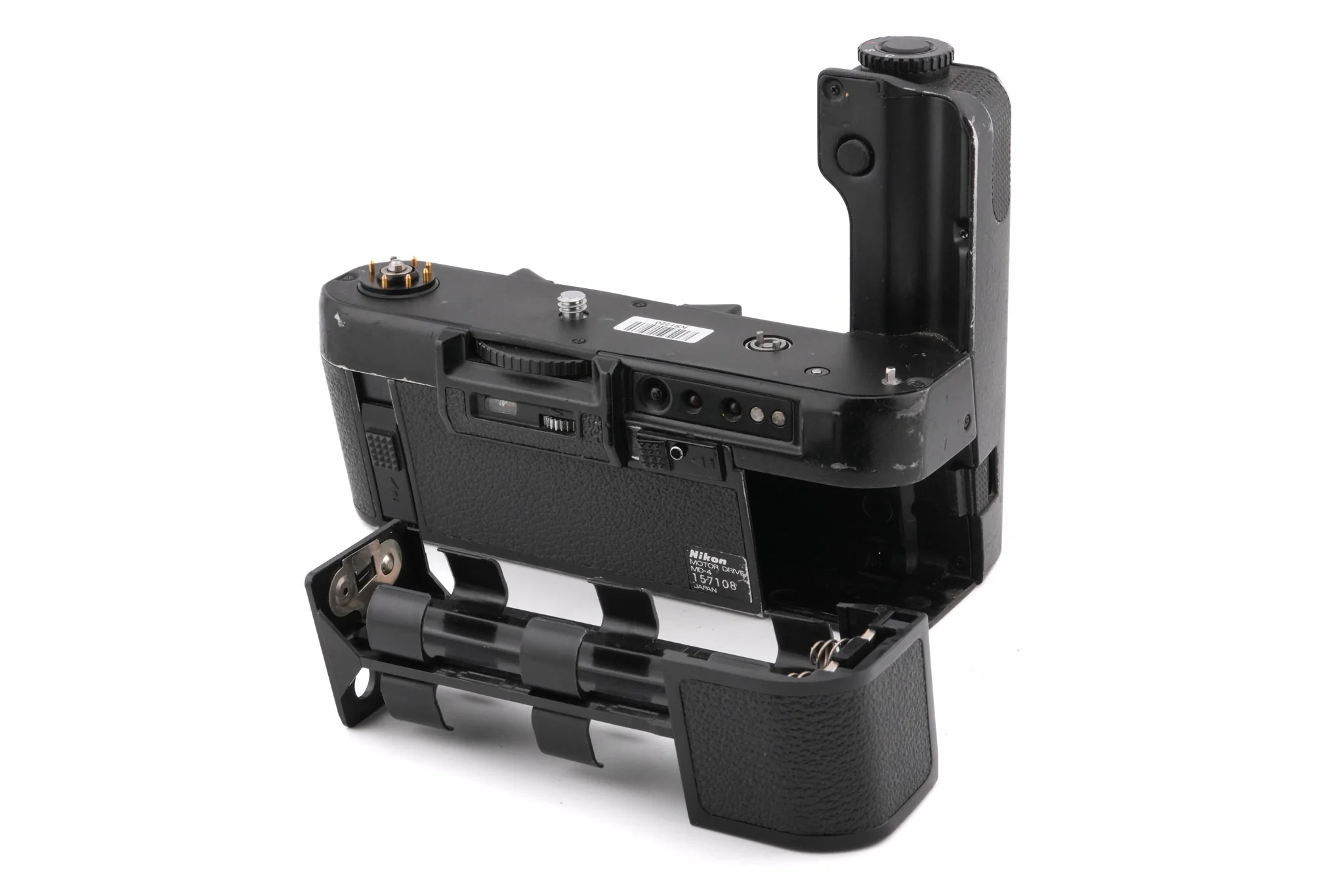 Nikon MD-4 Motor Drive - Image 5