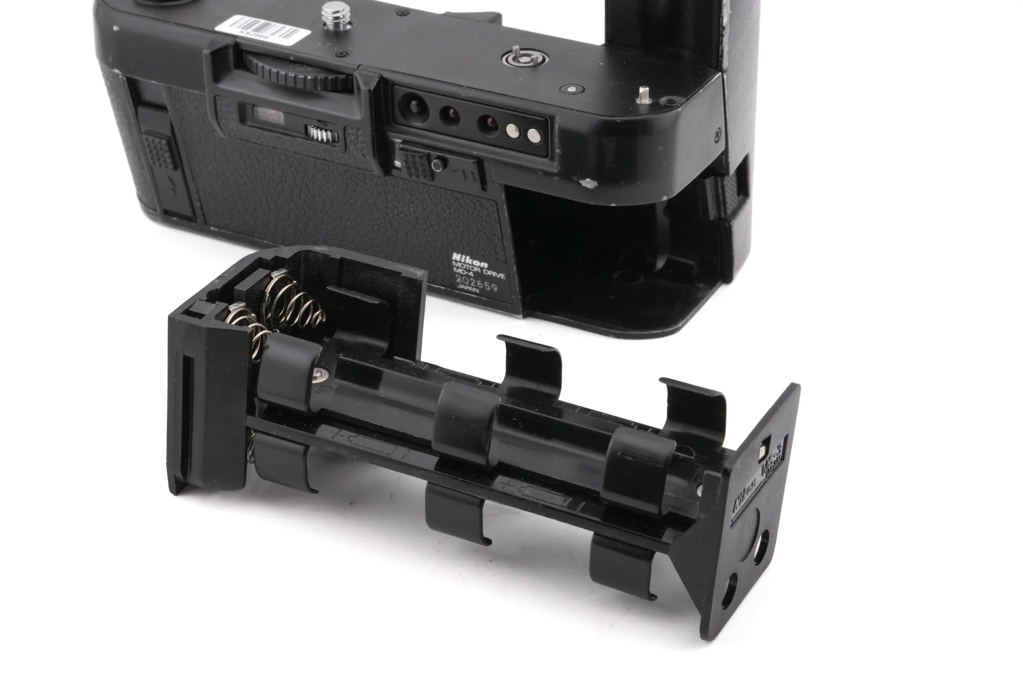 Nikon MD-4 Motor Drive - Image 5