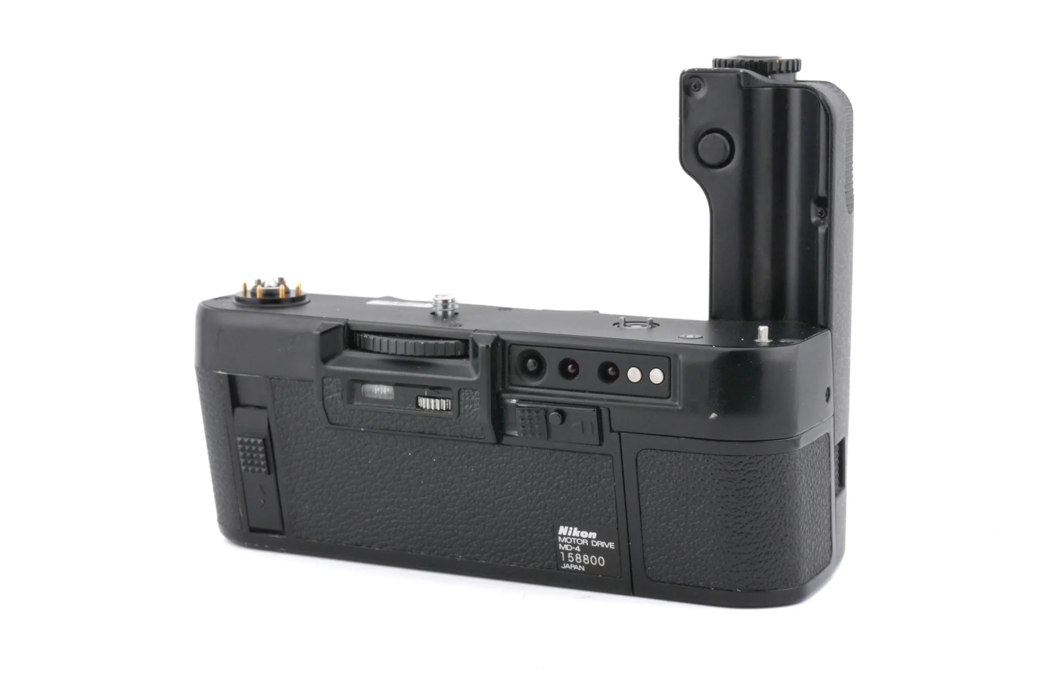 Nikon MD-4 Motor Drive - Image 2