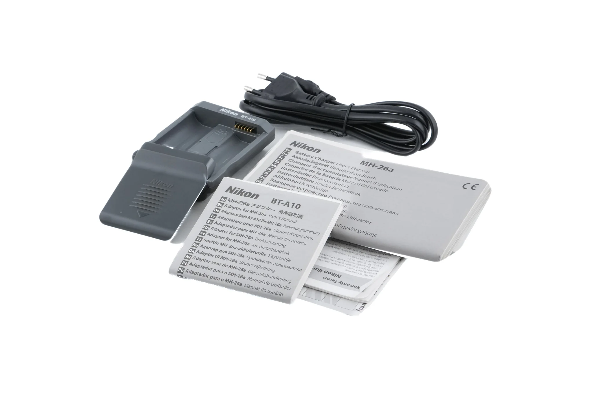 Nikon MH-26a AK Adapter Kit - Image 5