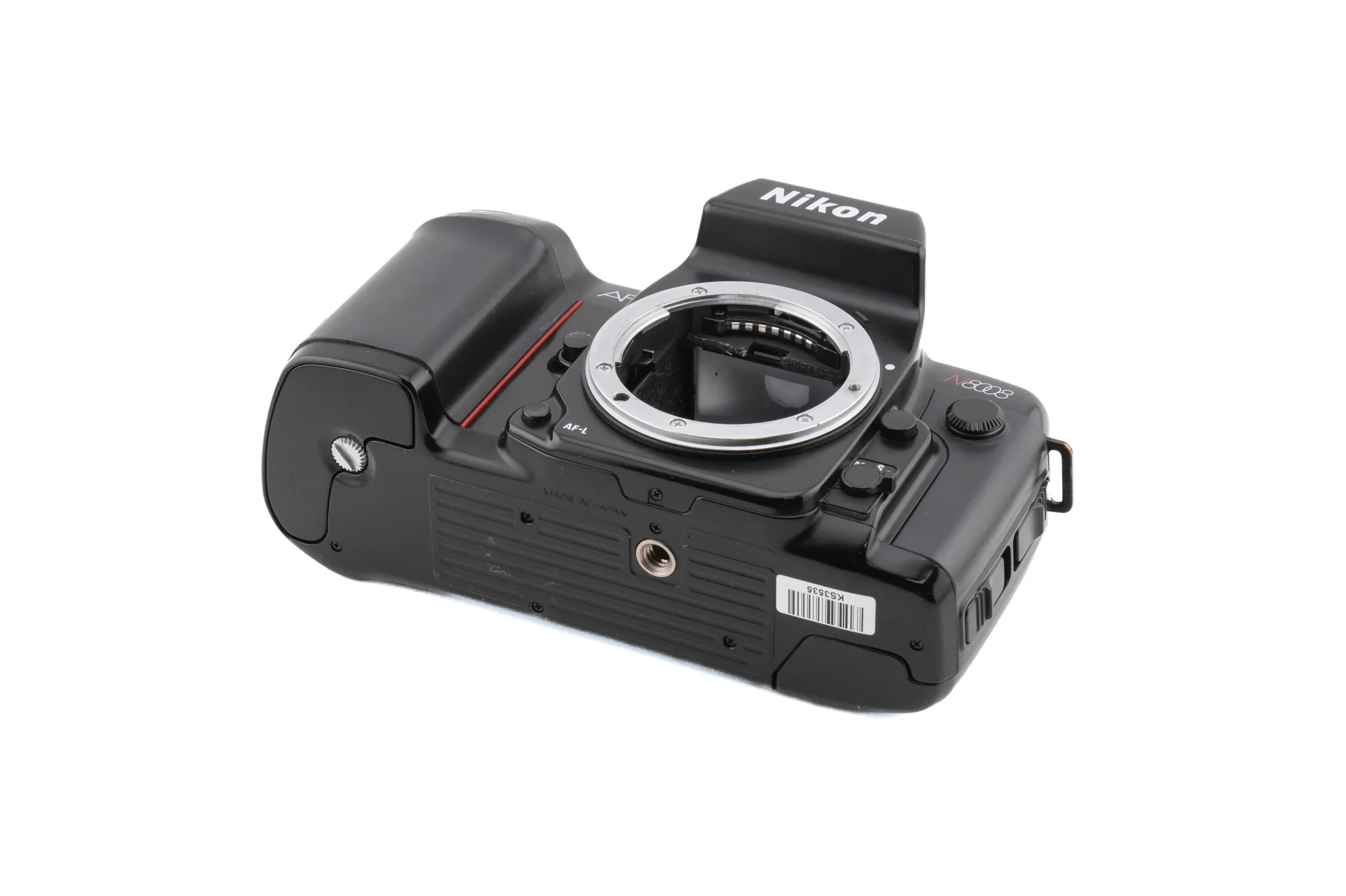 Nikon N8008 - Image 4
