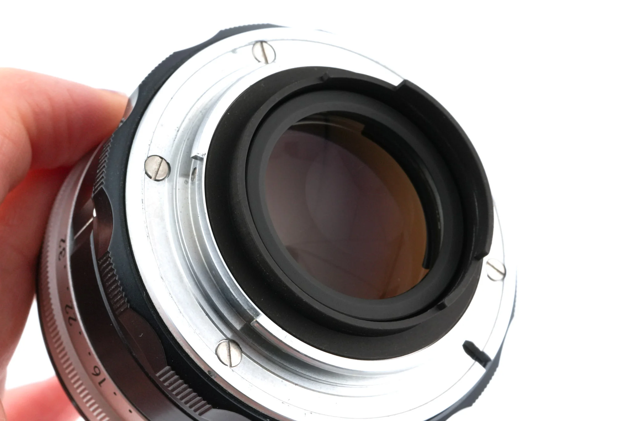 Nikon Nikkor-P 105mm f4 - Image 4