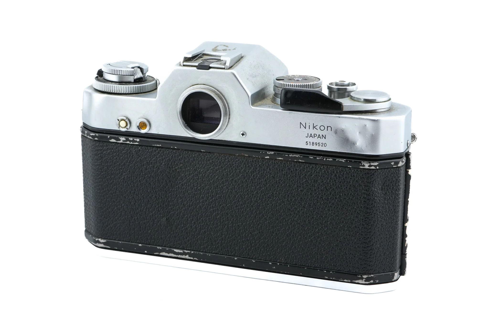 Nikon Nikkormat EL - Image 2