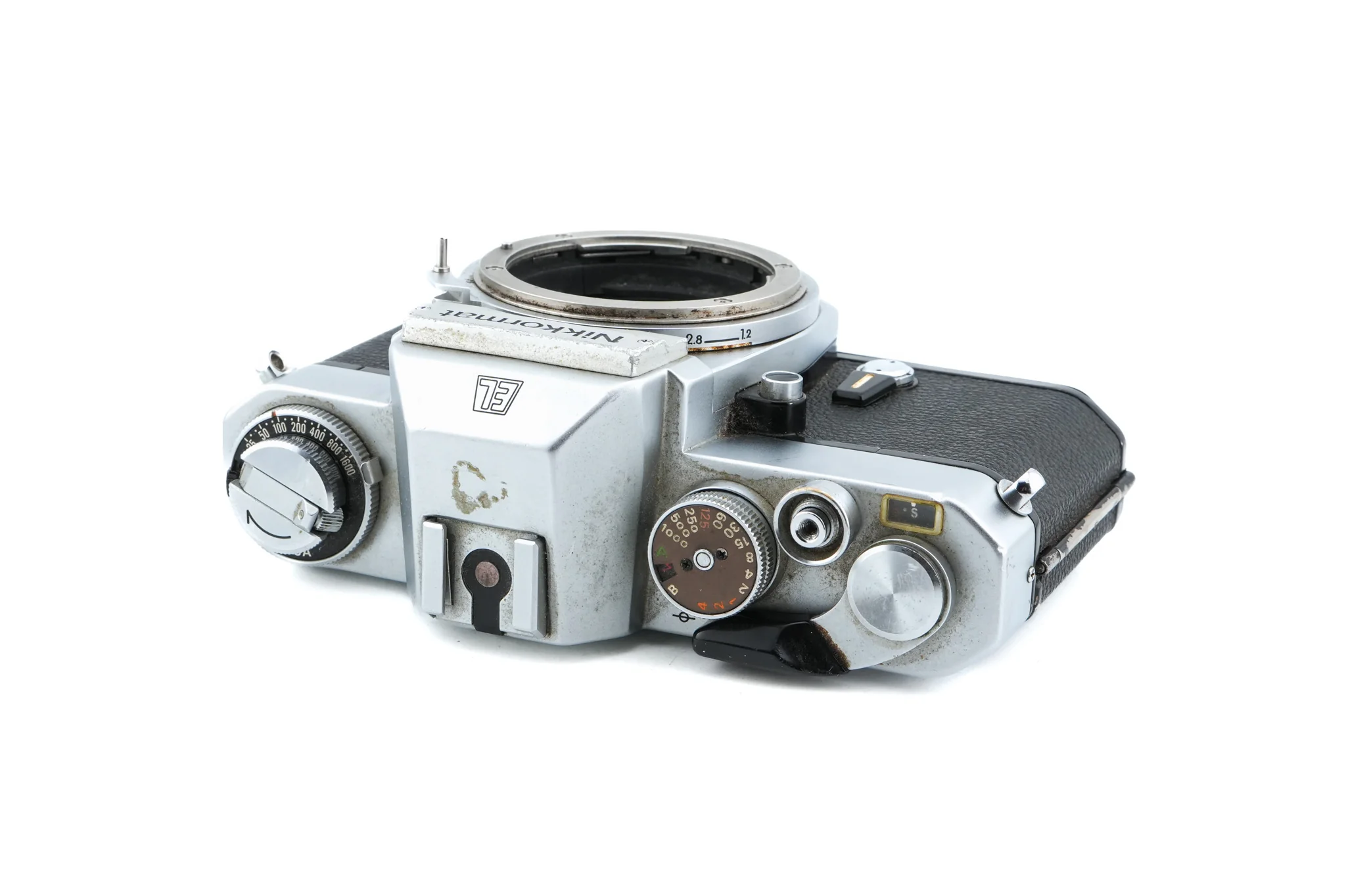 Nikon Nikkormat EL - Image 3