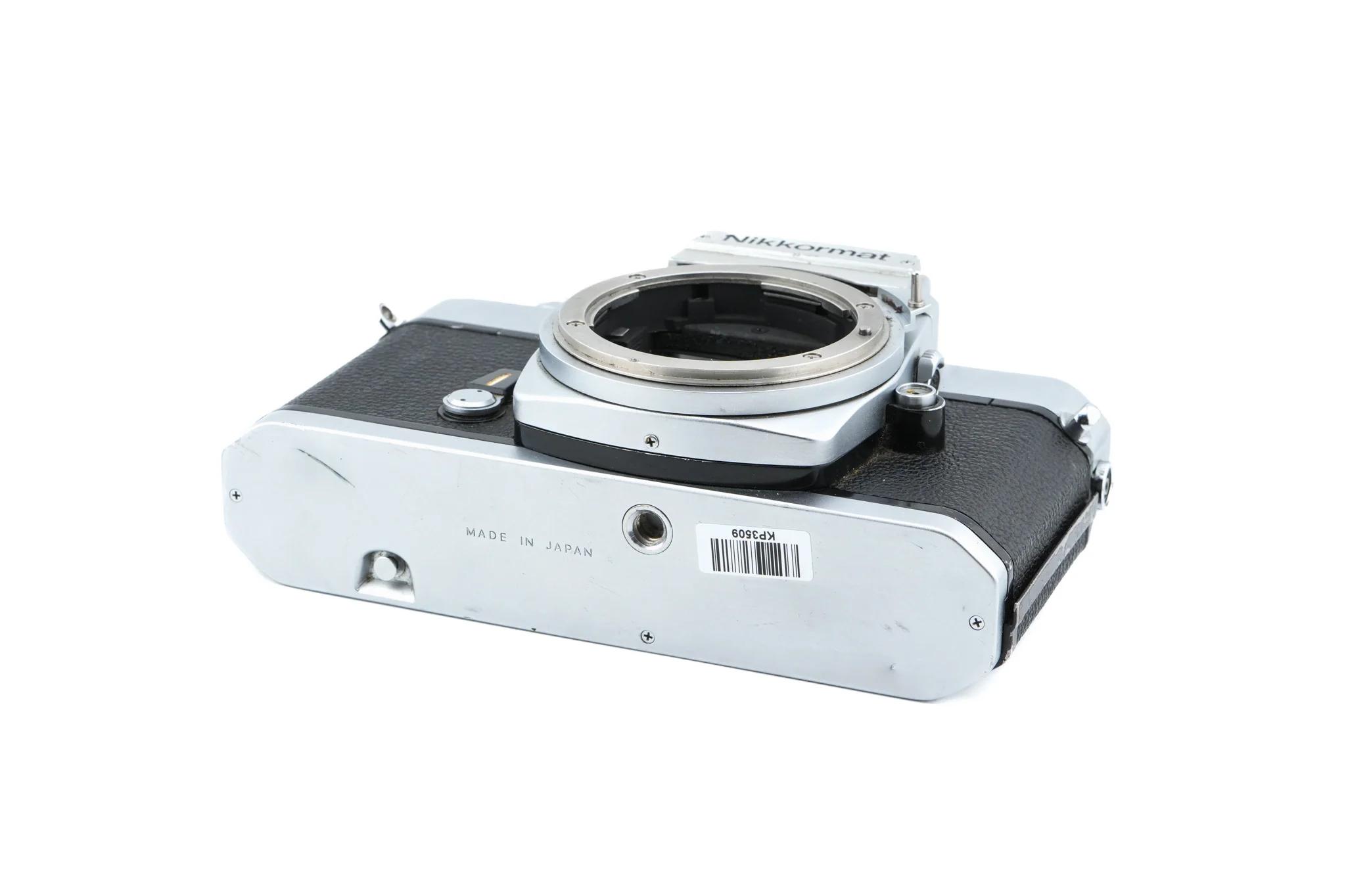 Nikon Nikkormat EL - Image 4