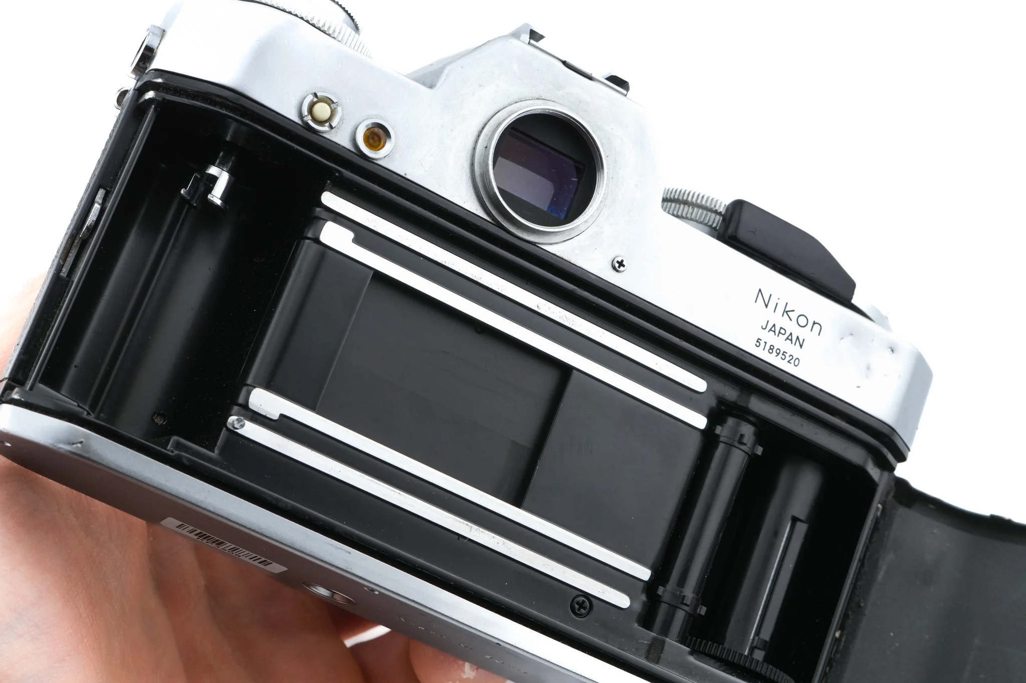 Nikon Nikkormat EL - Image 5