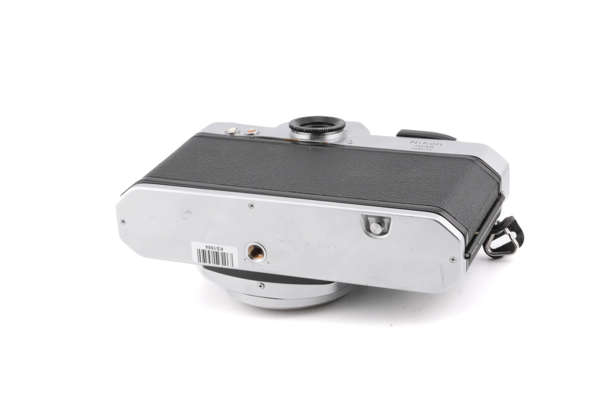 Nikon Nikkormat EL - Image 4
