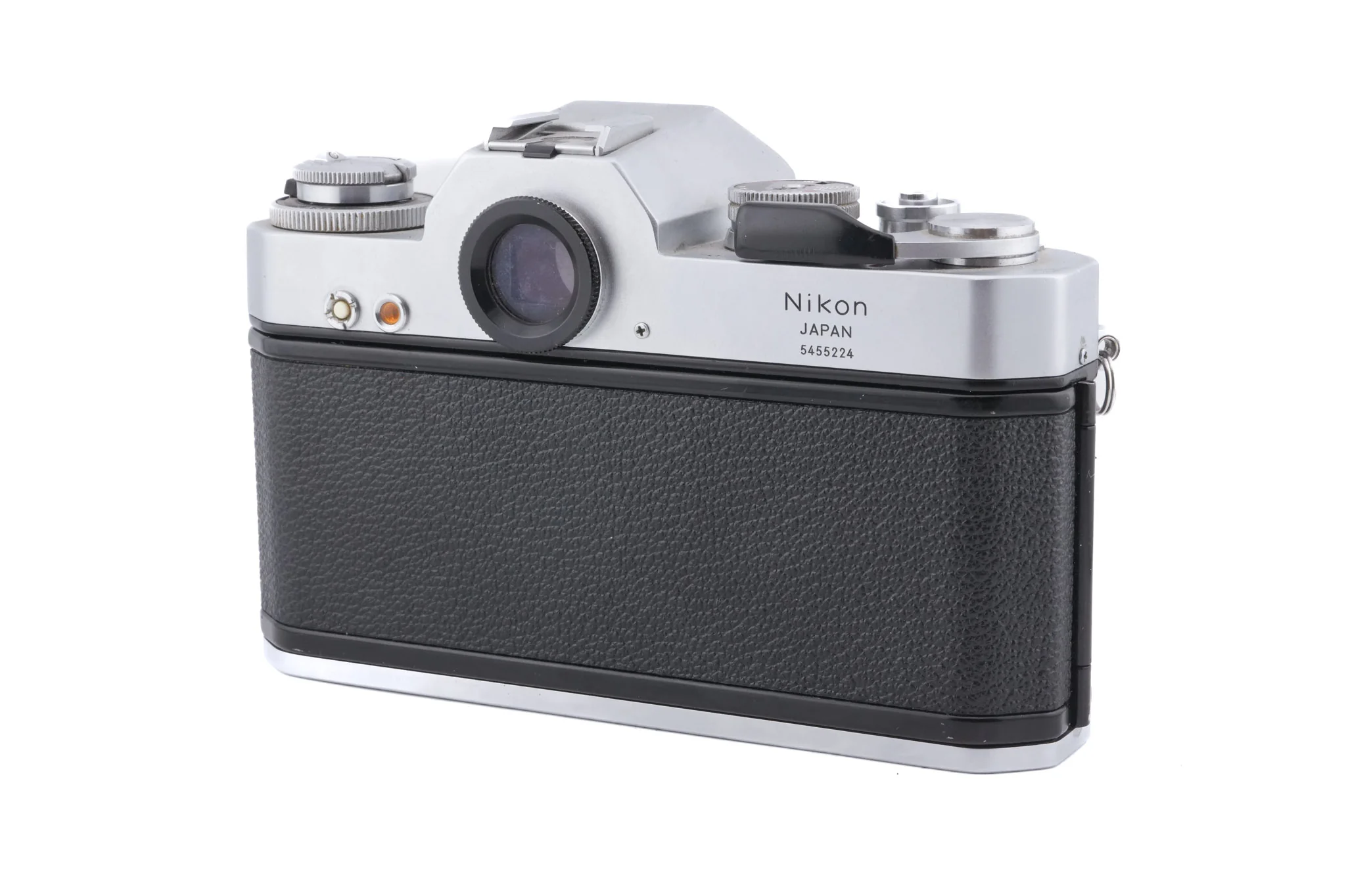Nikon Nikkormat EL - Image 2