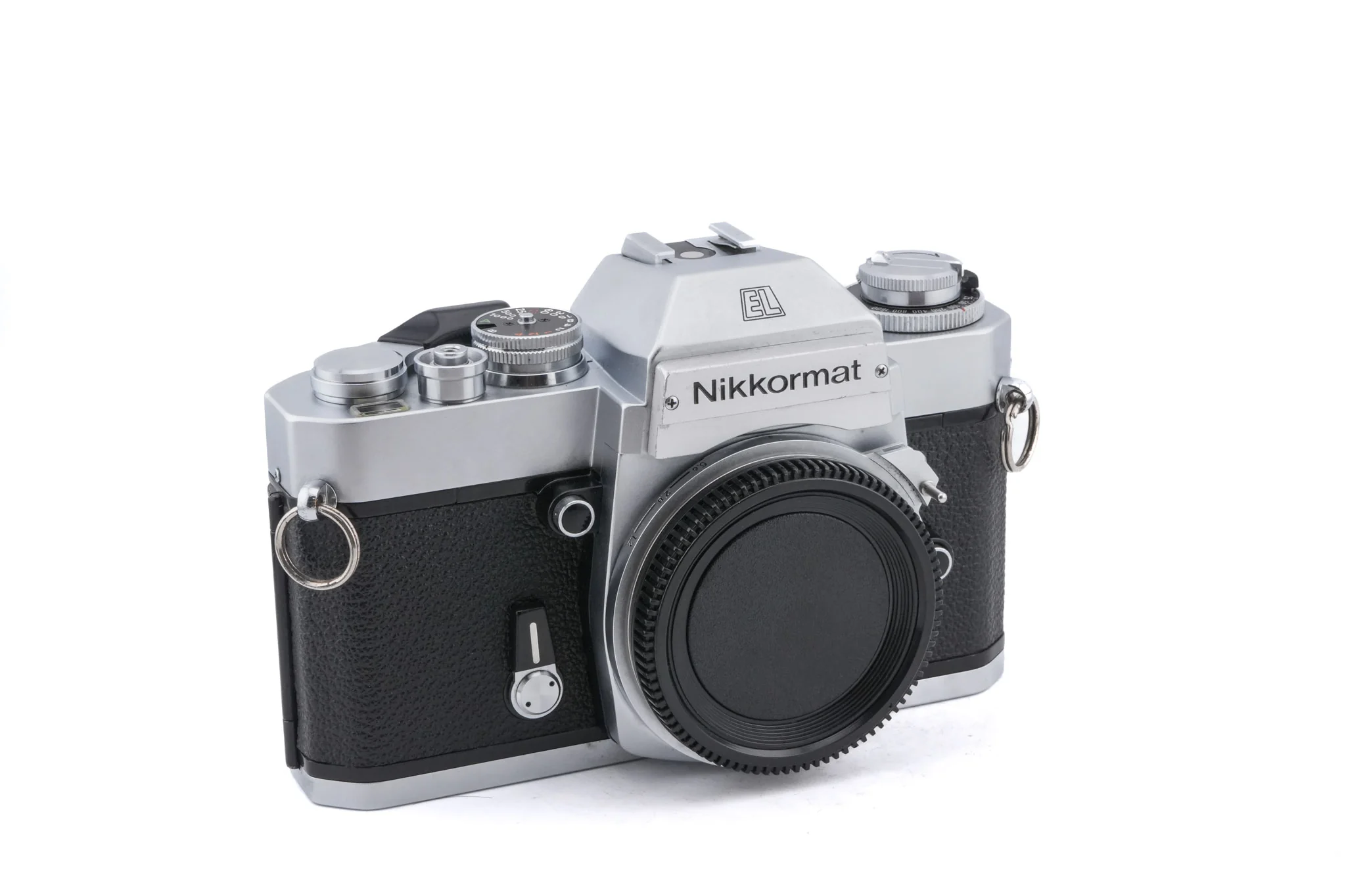 Nikon Nikkormat EL - Image 2