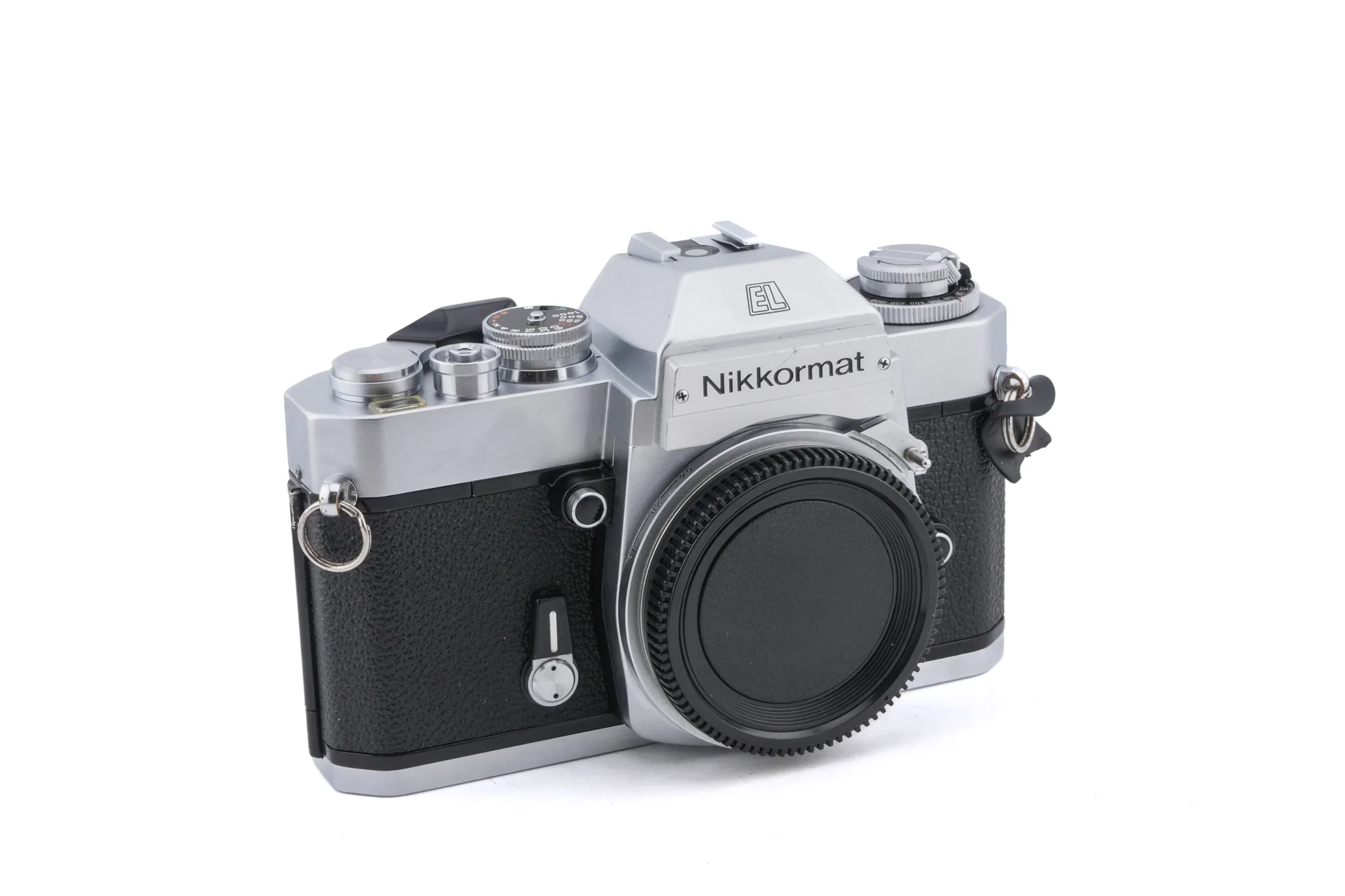 Nikon Nikkormat EL - Image 2