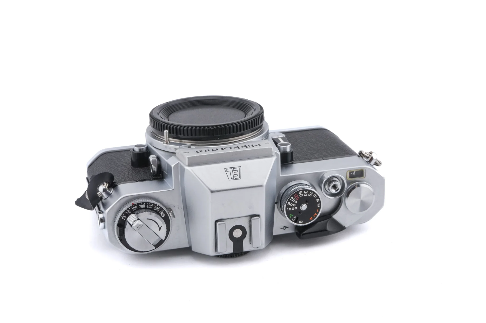 Nikon Nikkormat EL - Image 4