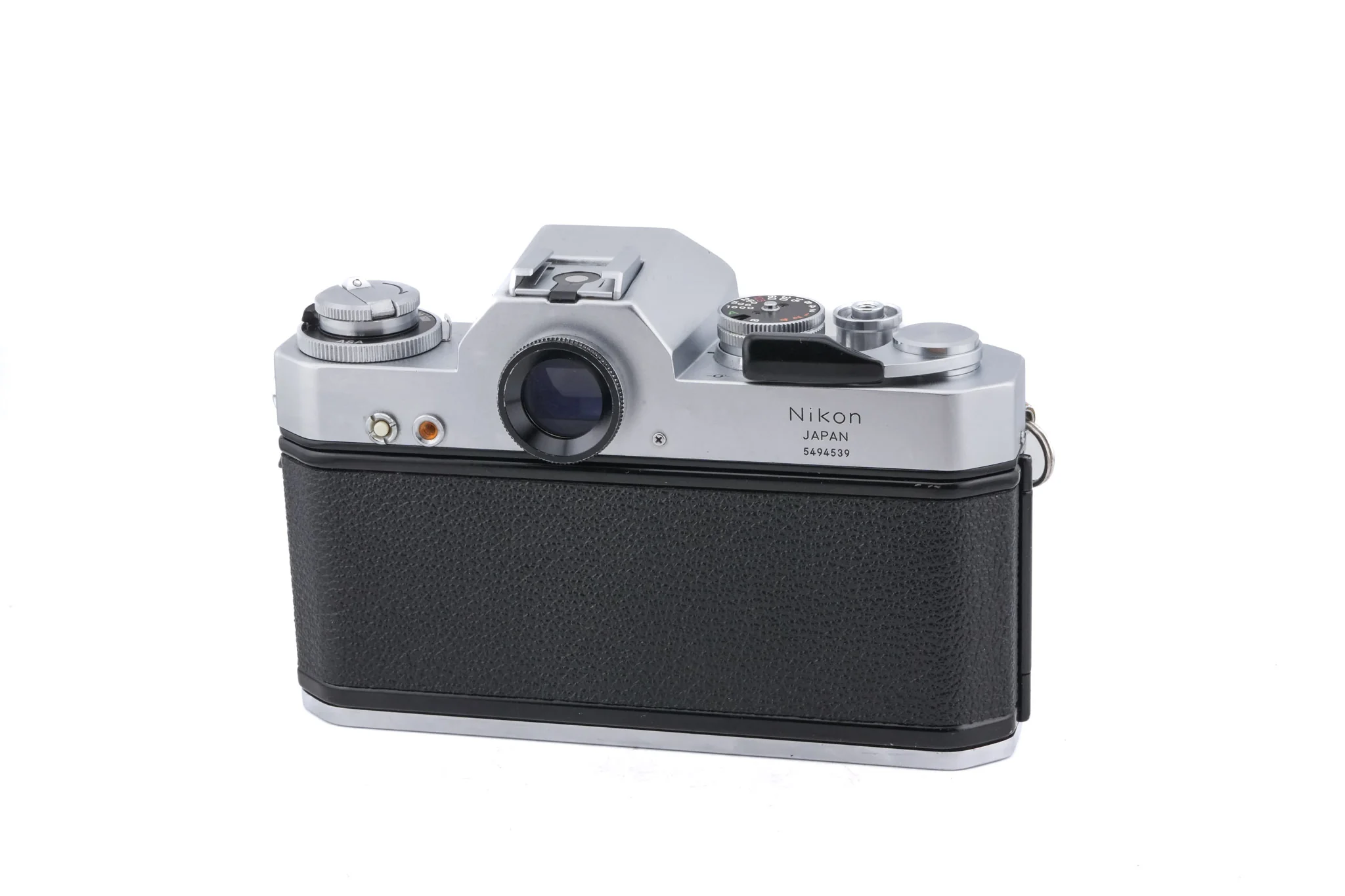 Nikon Nikkormat EL - Image 5
