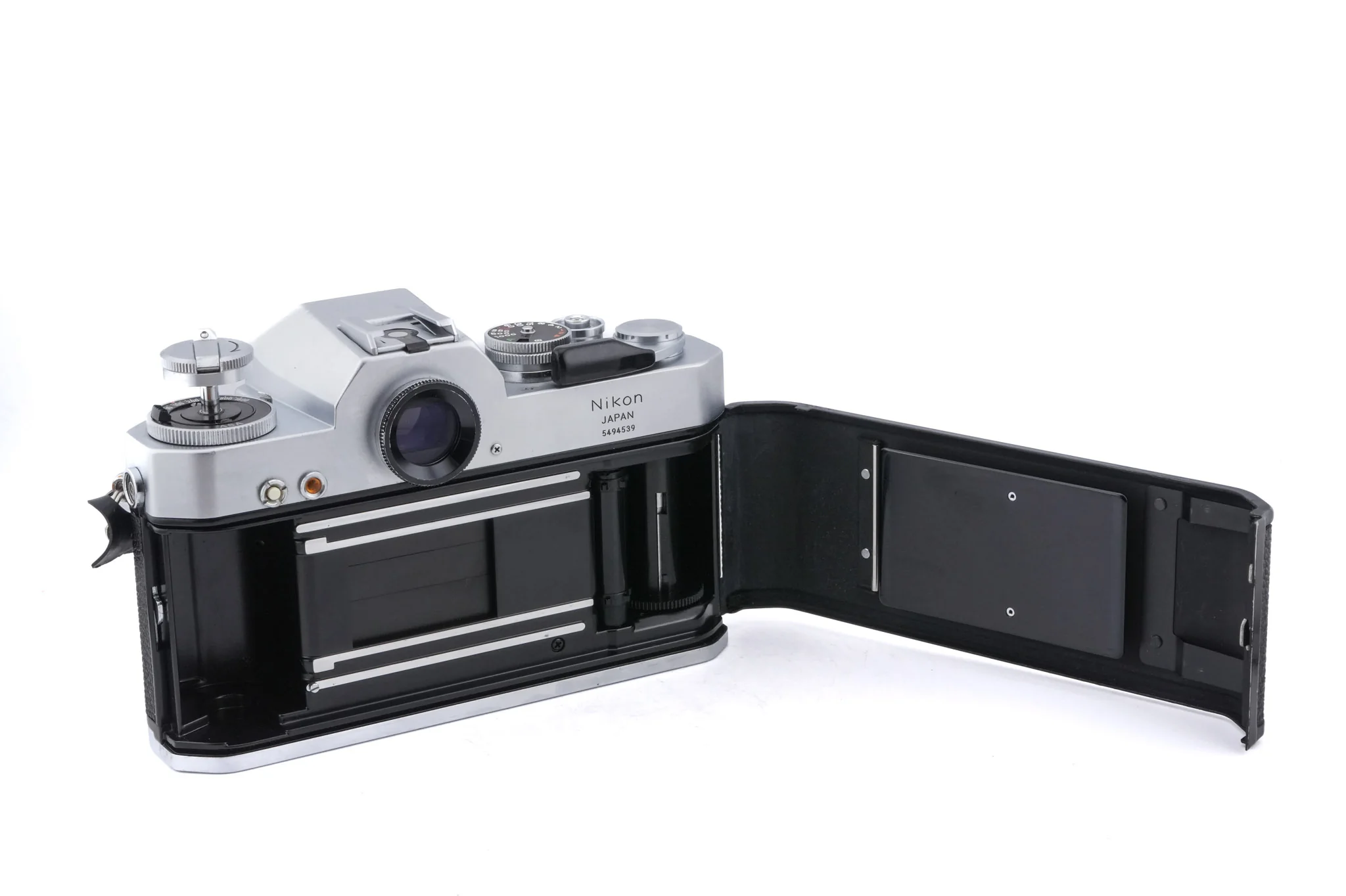 Nikon Nikkormat EL - Image 6