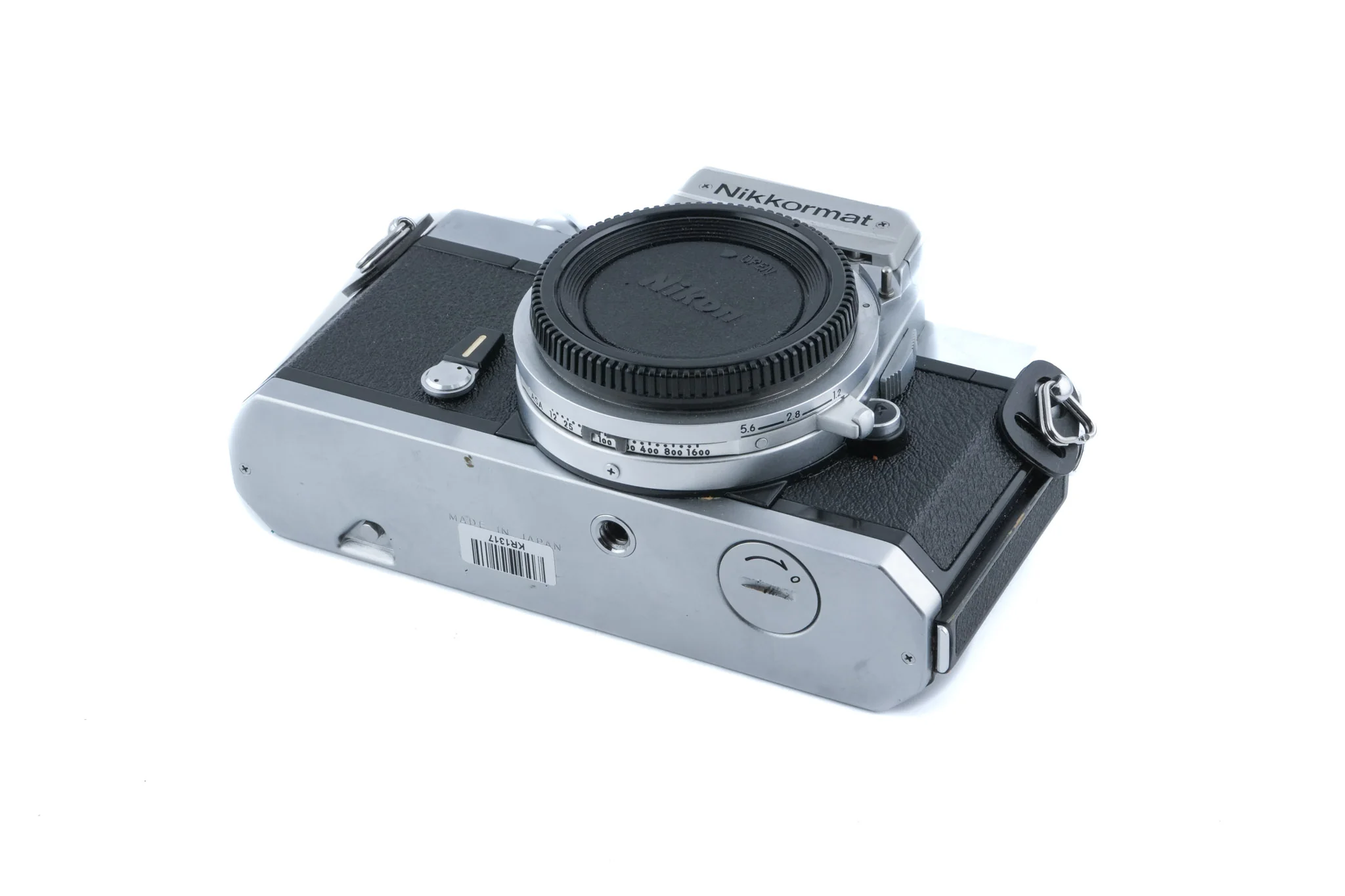 Nikon Nikkormat FT2 - Image 4