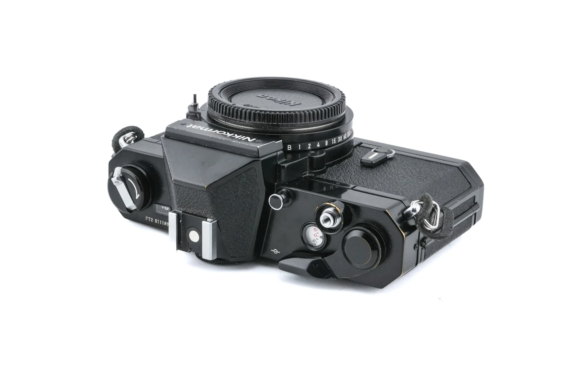 Nikon Nikkormat FT2 - Image 3