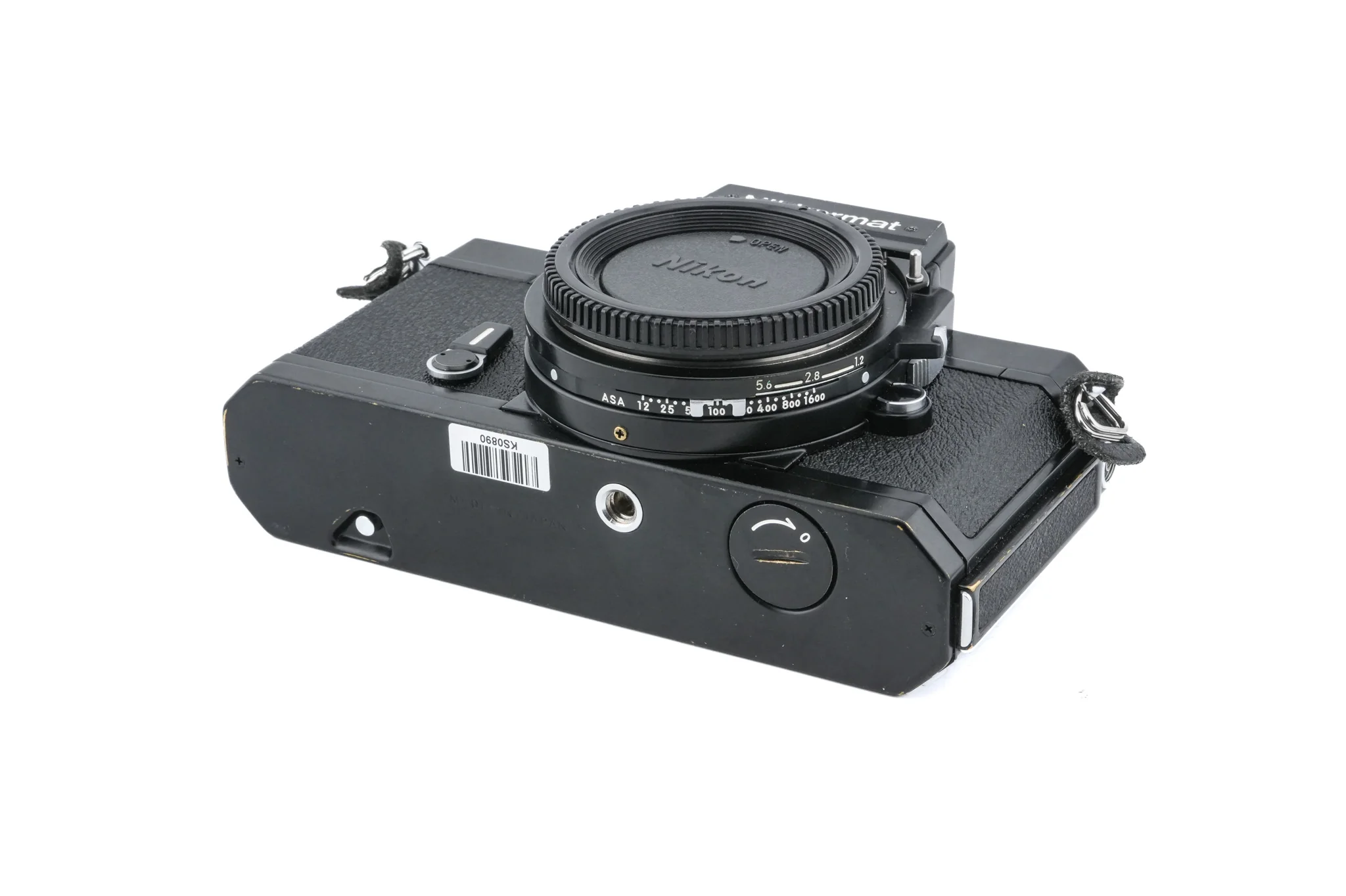 Nikon Nikkormat FT2 - Image 4