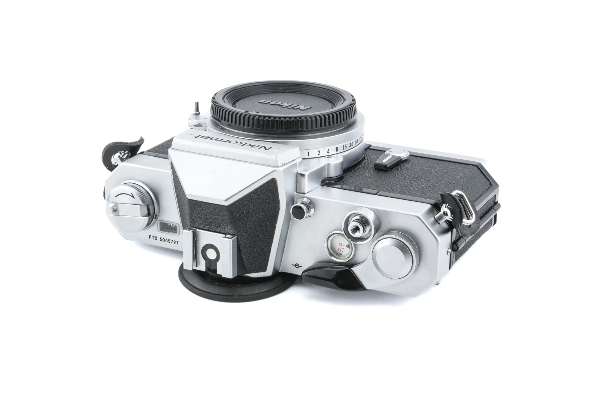 Nikon Nikkormat FT2 - Image 3