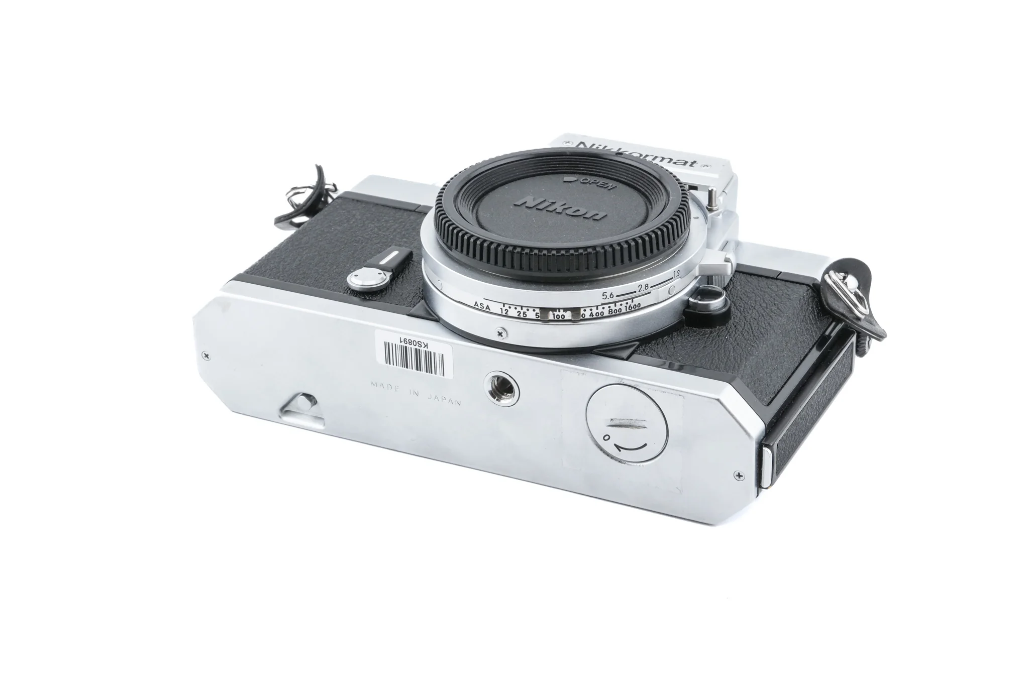 Nikon Nikkormat FT2 - Image 4