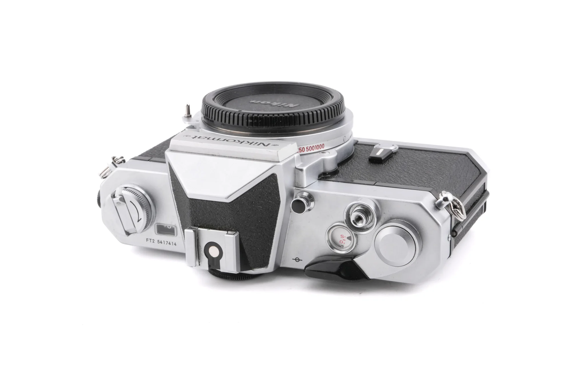 Nikon Nikkormat FT2 - Image 3
