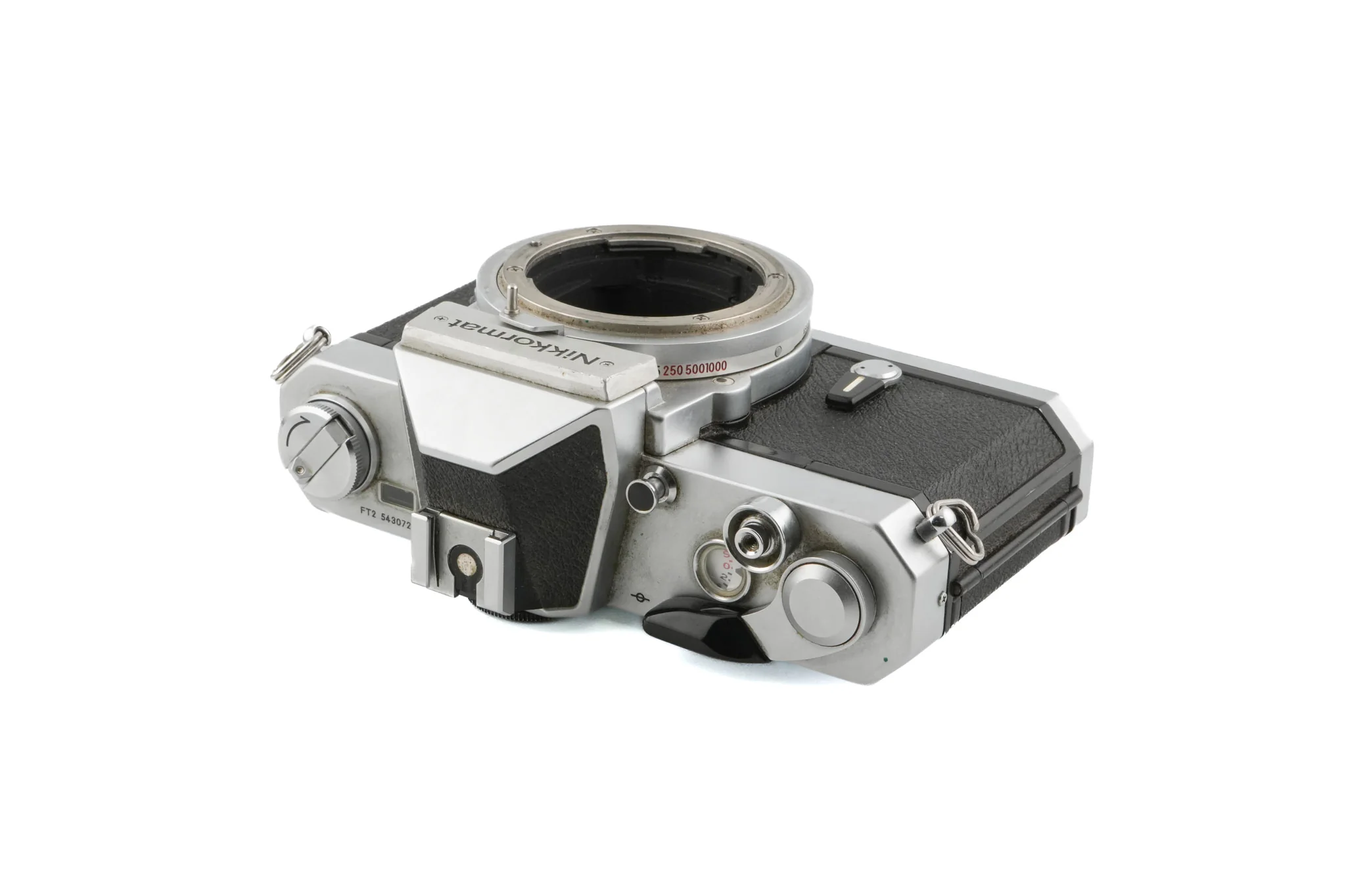Nikon Nikkormat FT2 - Image 3