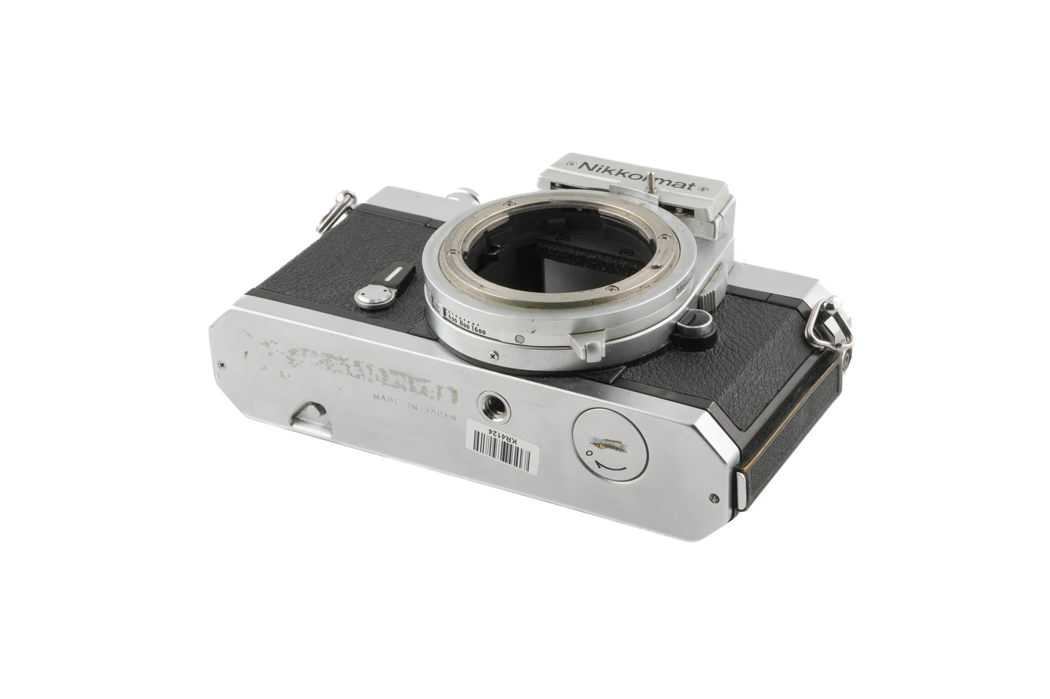 Nikon Nikkormat FT2 - Image 4