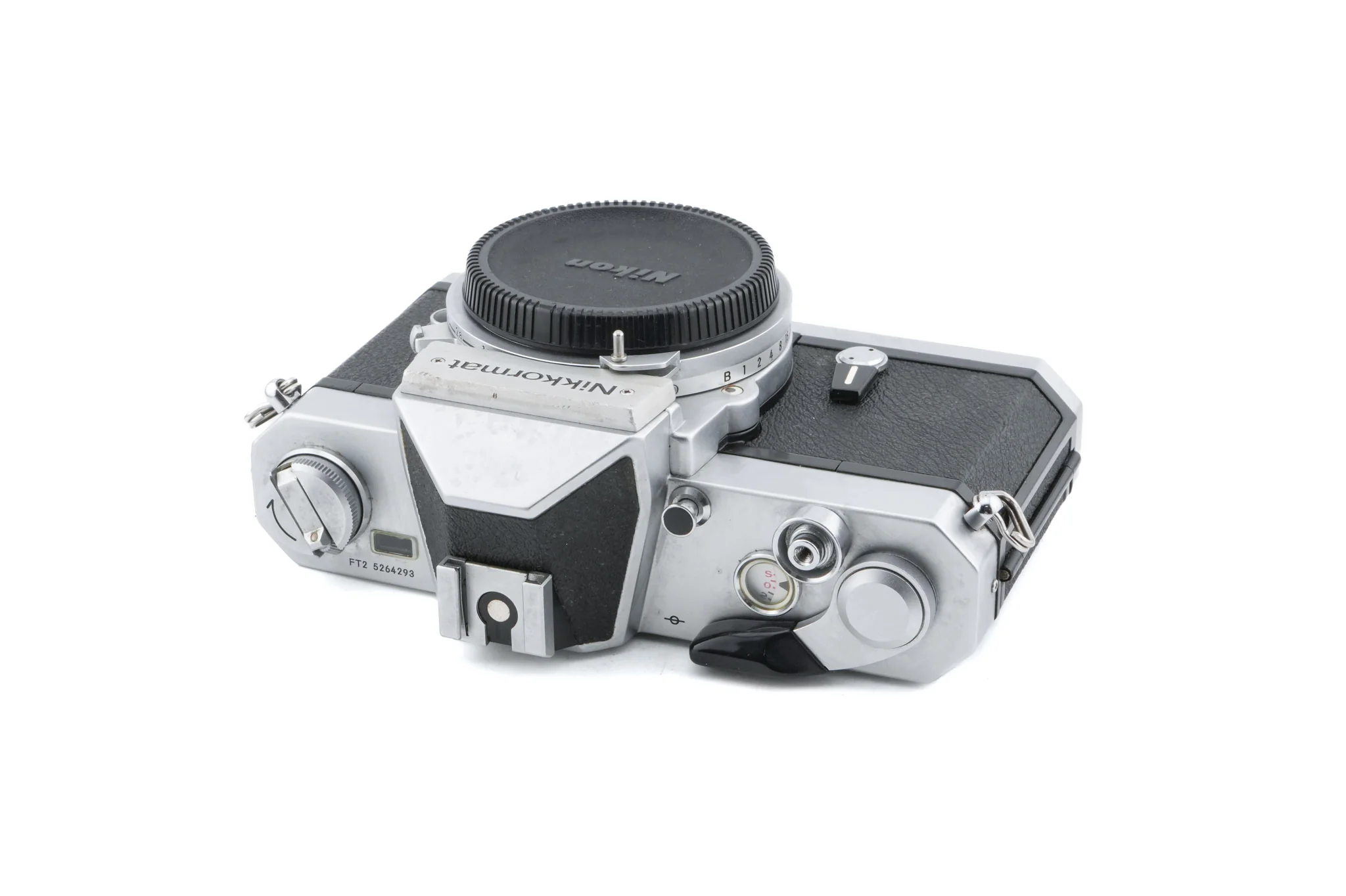 Nikon Nikkormat FT2 - Image 3