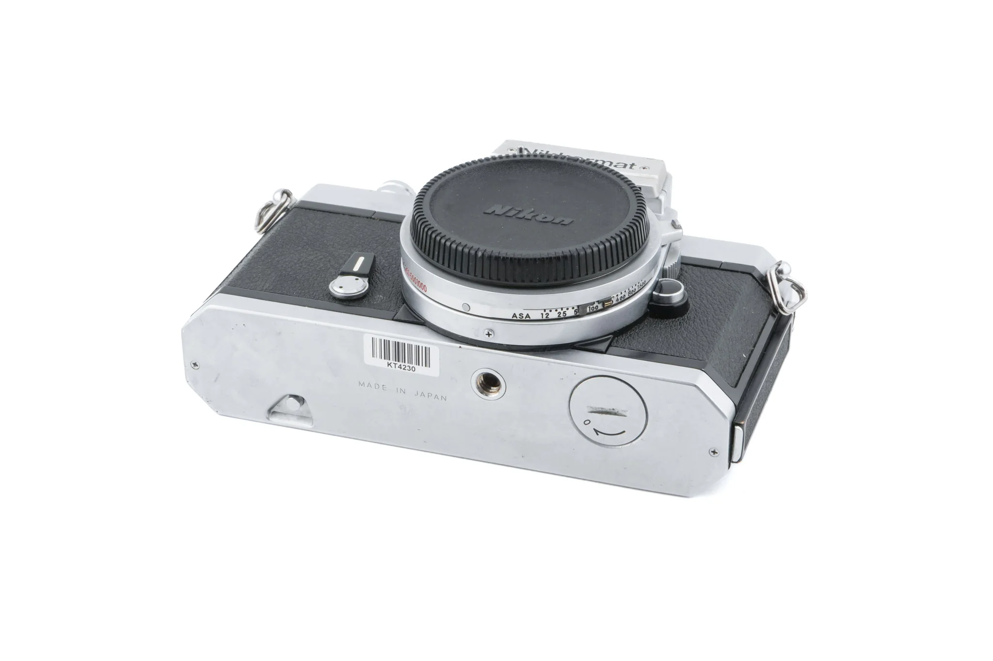 Nikon Nikkormat FT2 - Image 4