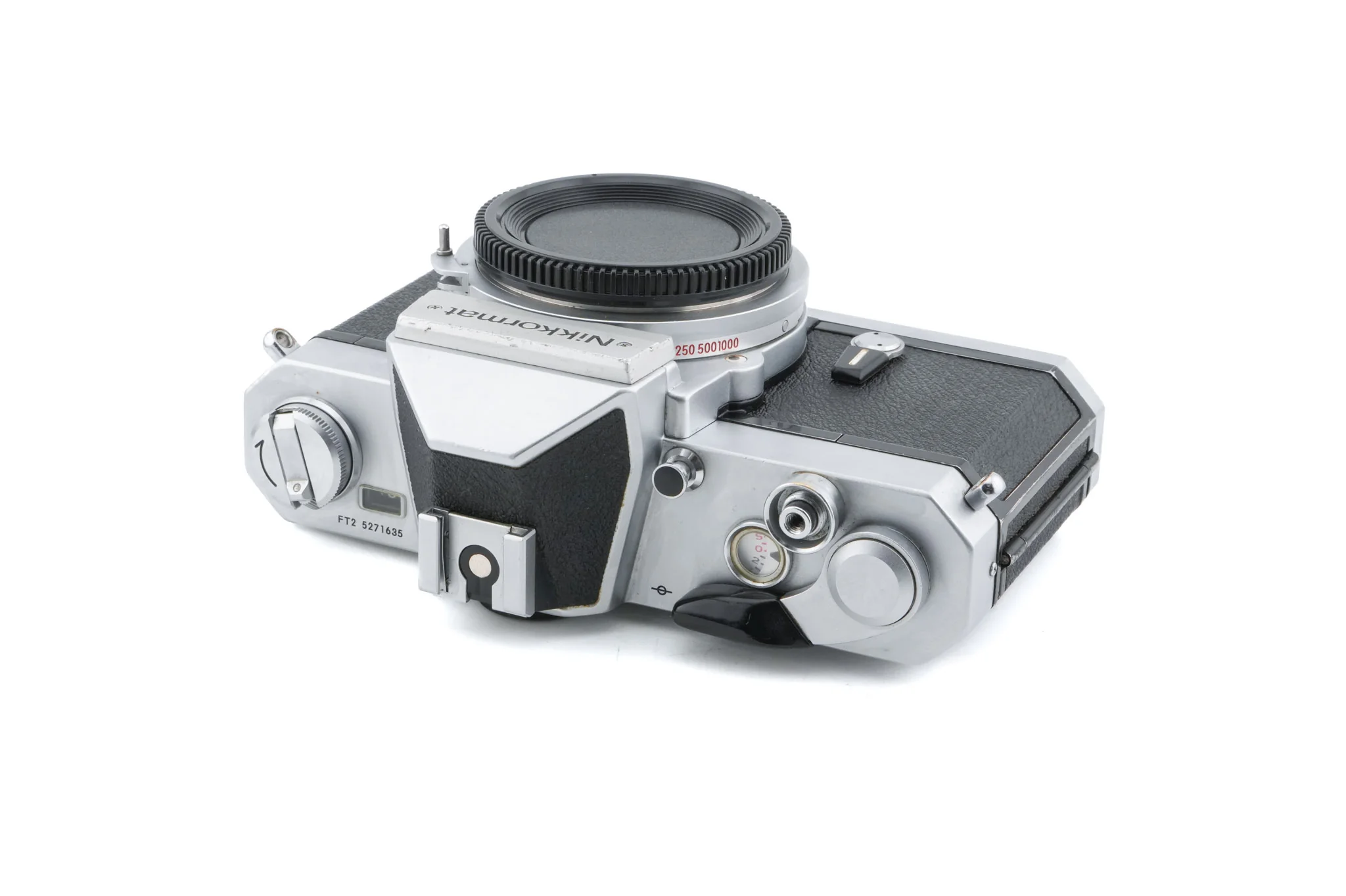 Nikon Nikkormat FT2 - Image 3