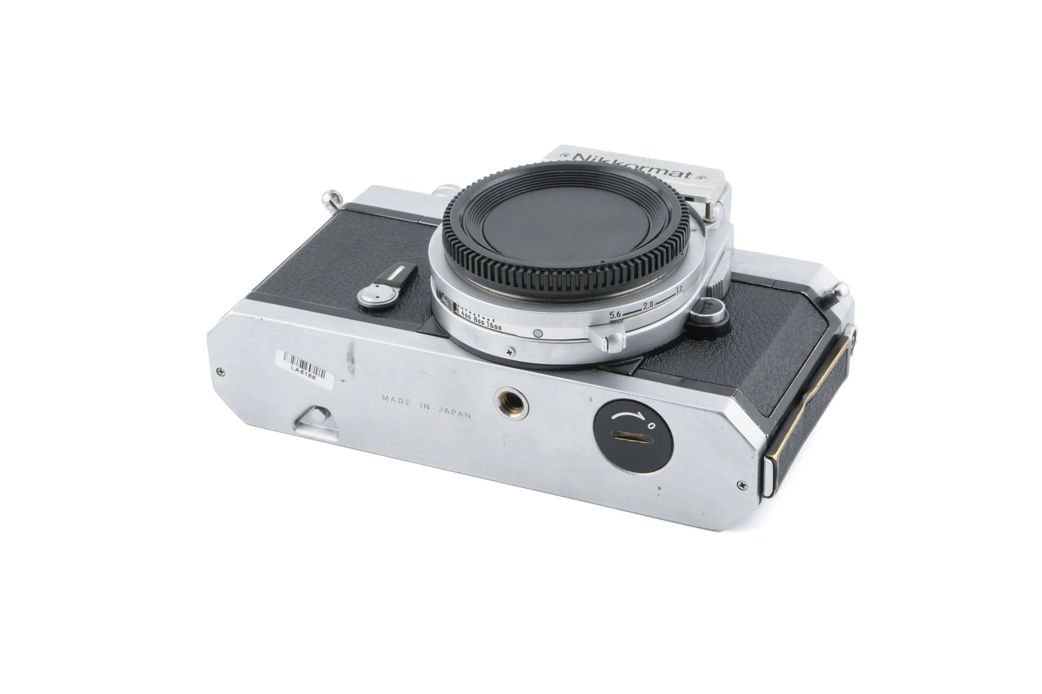 Nikon Nikkormat FT2 - Image 4
