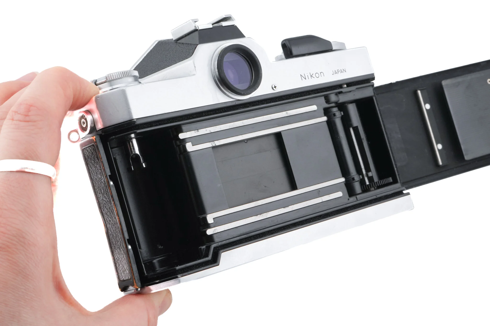 Nikon Nikkormat FT2 - Image 5