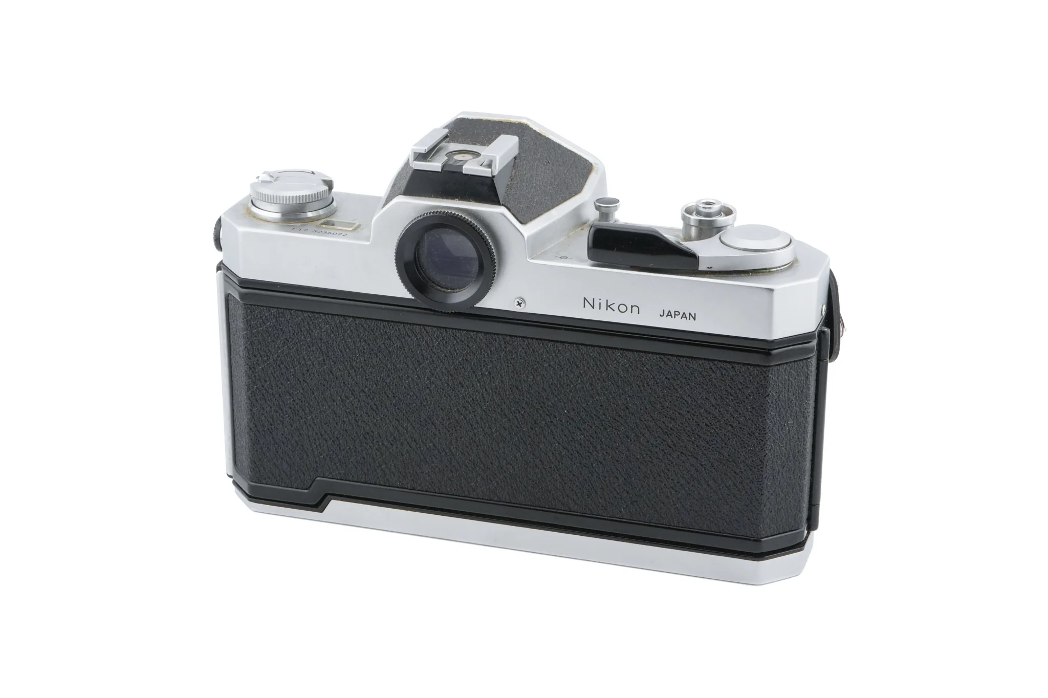 Nikon Nikkormat FT2 - Image 2