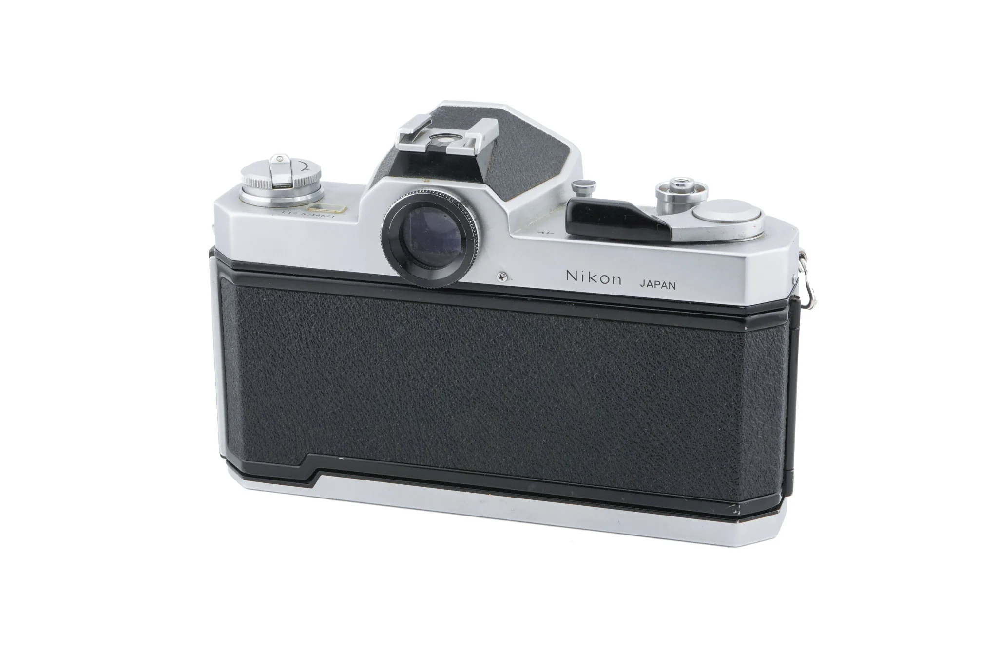 Nikon Nikkormat FT2 - Image 2