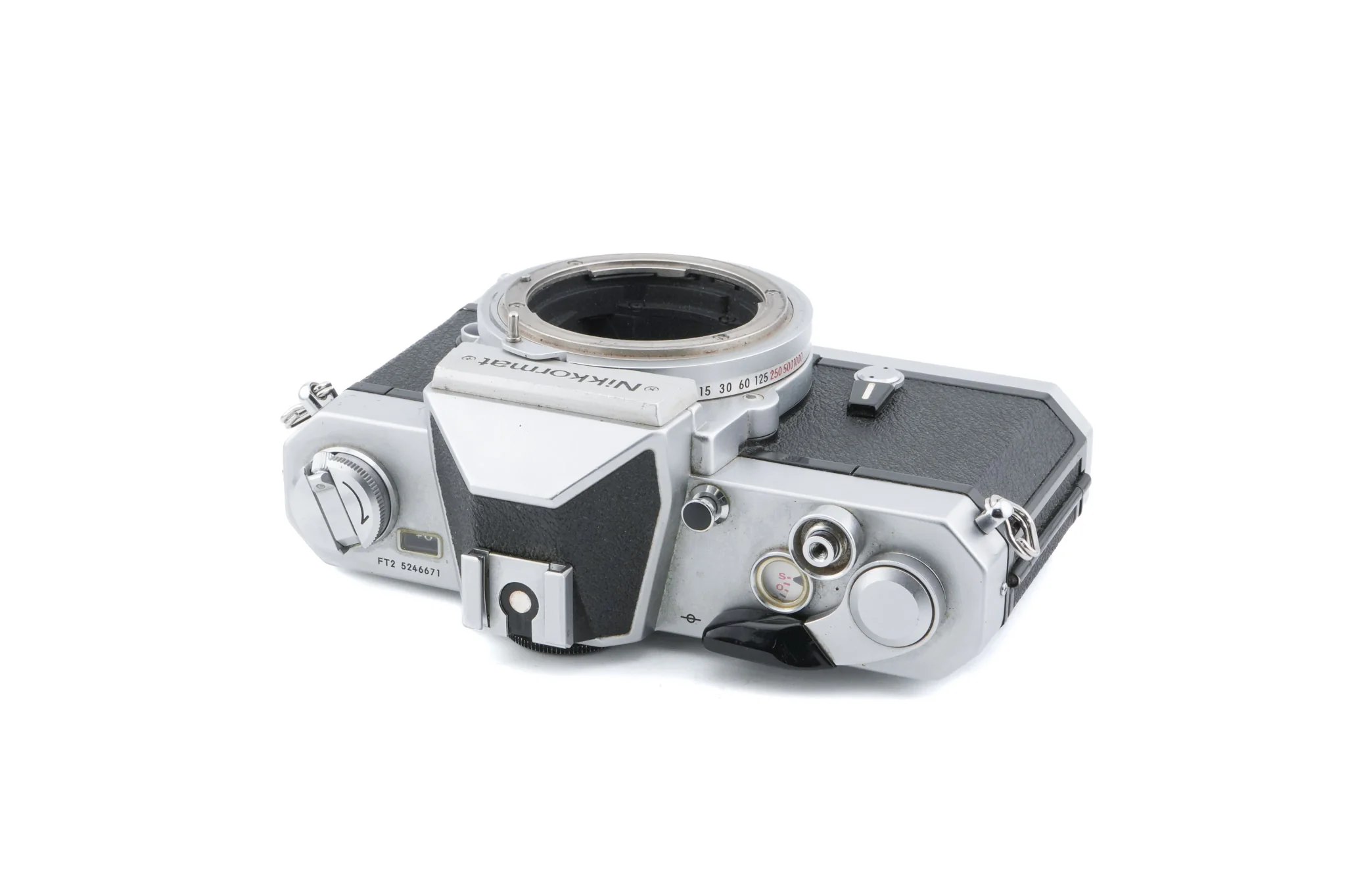 Nikon Nikkormat FT2 - Image 3