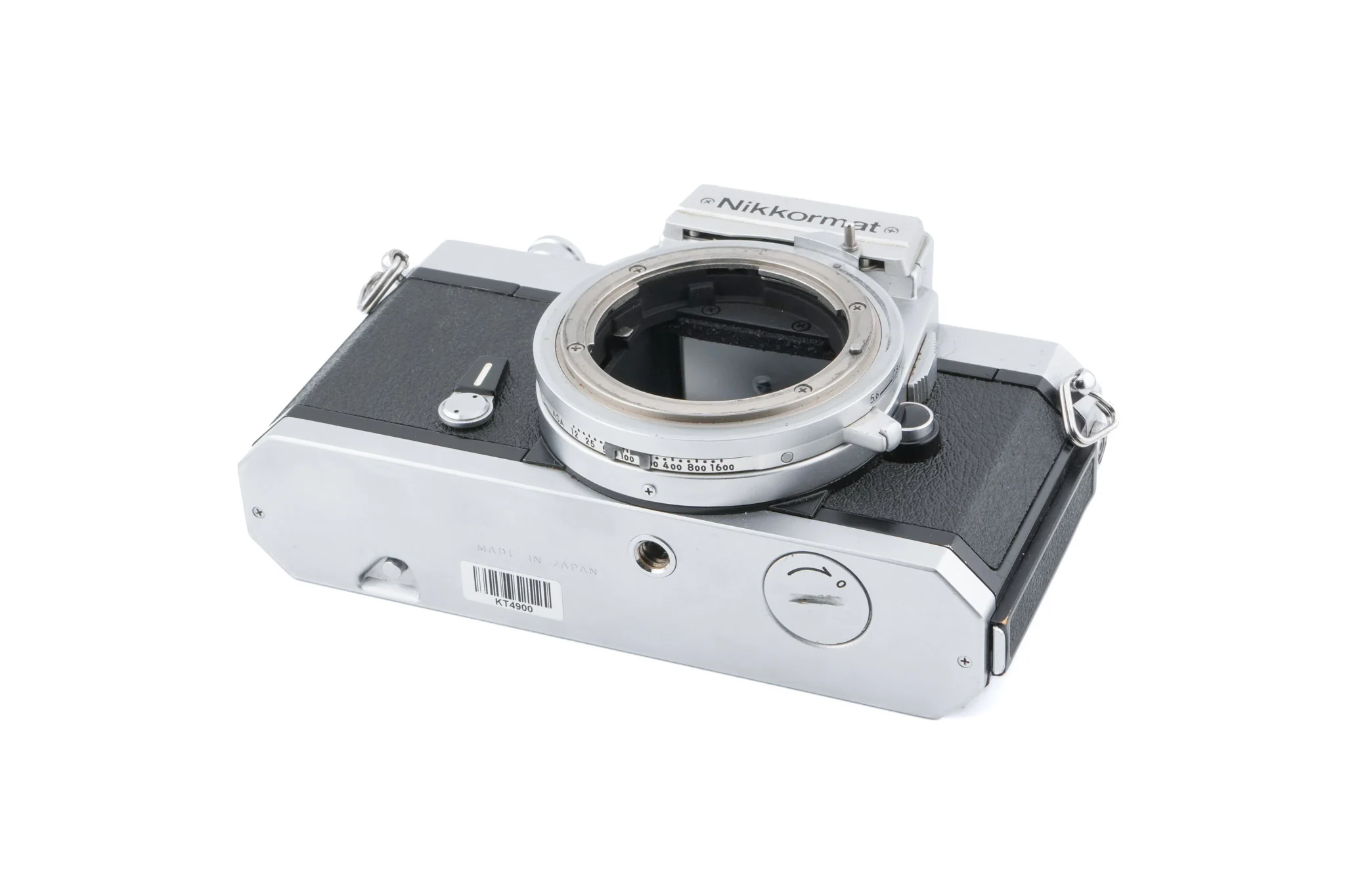 Nikon Nikkormat FT2 - Image 4