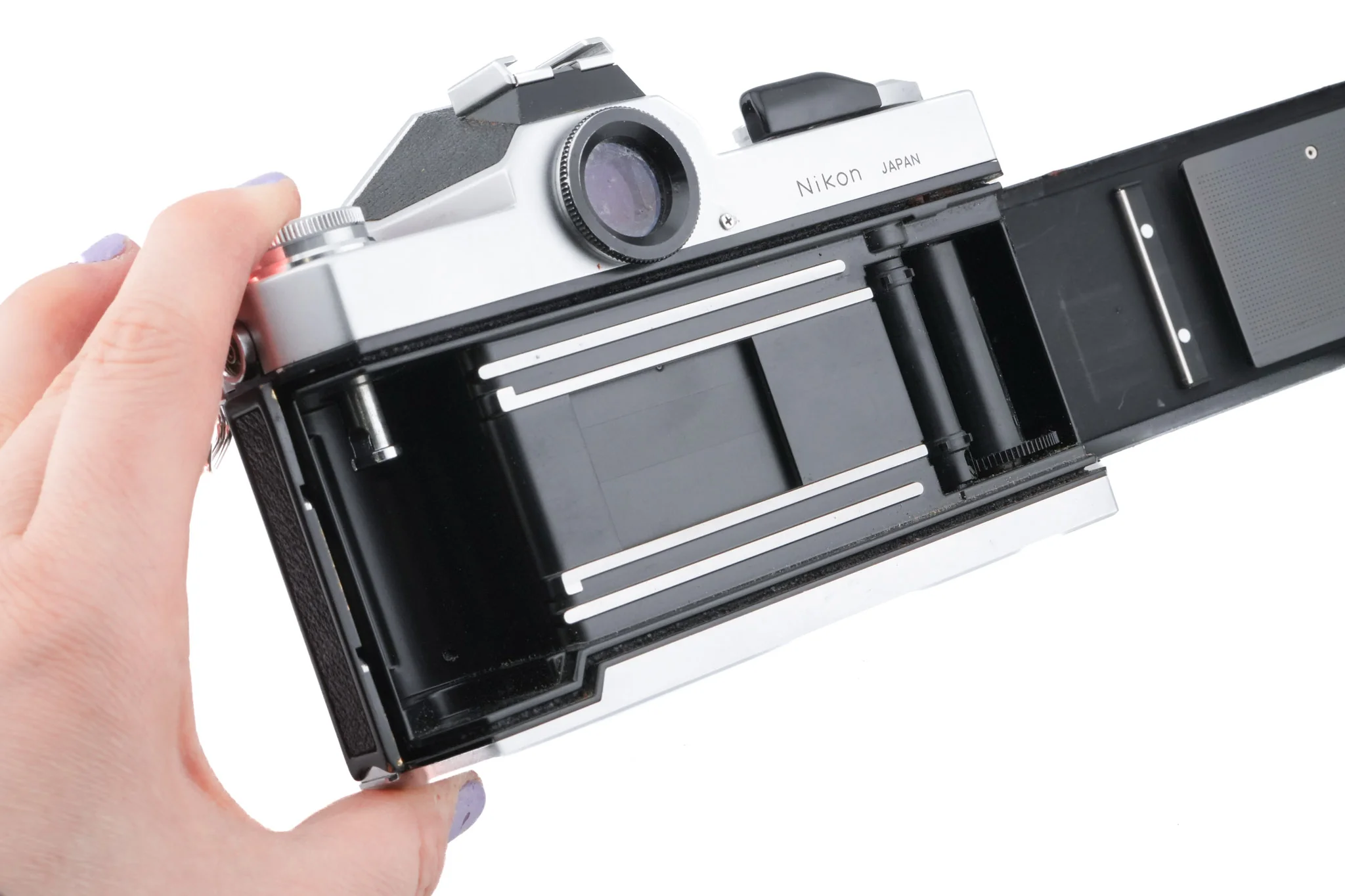 Nikon Nikkormat FT2 - Image 6