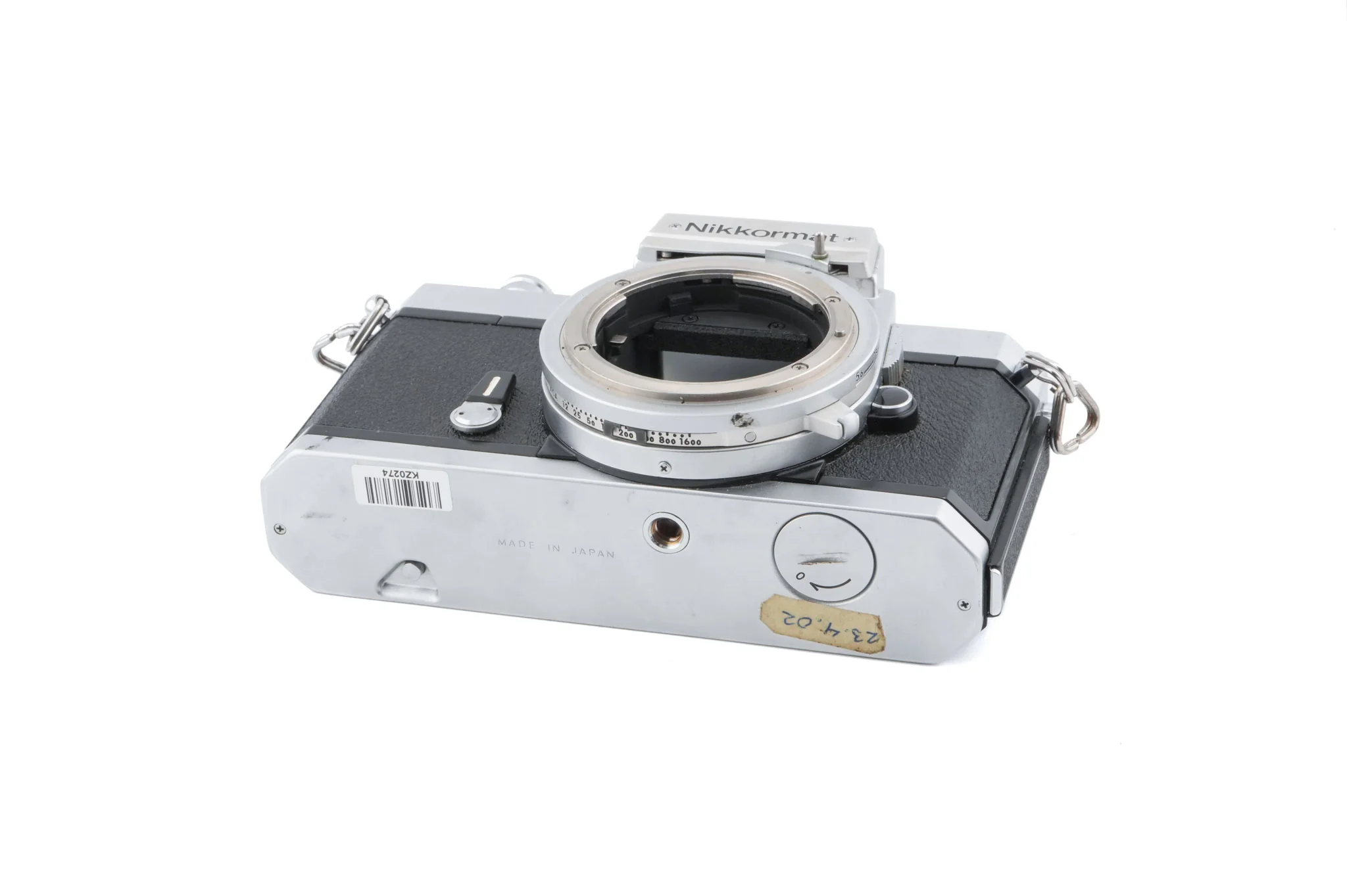 Nikon Nikkormat FT2 - Image 4