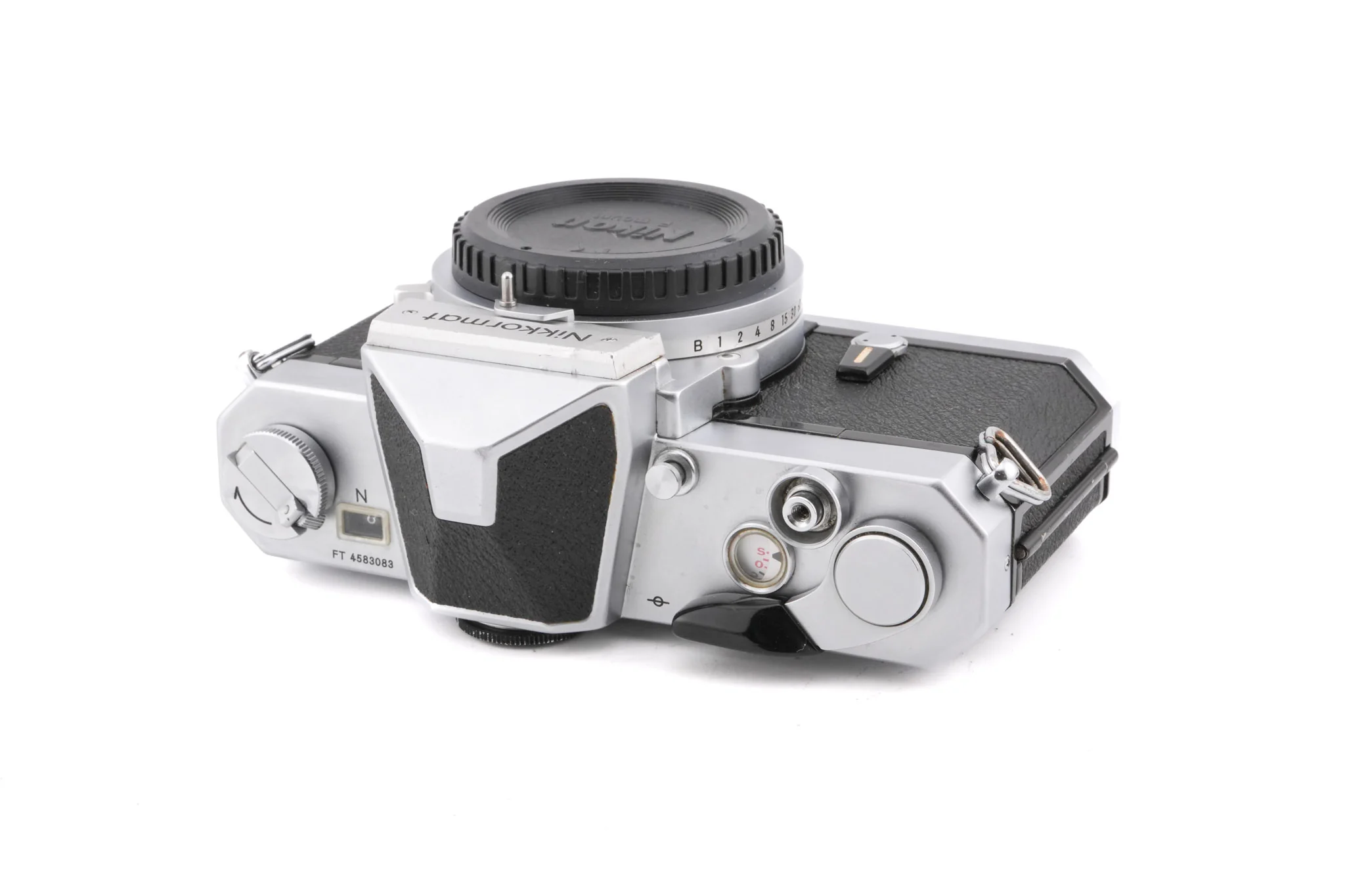 Nikon Nikkormat FTN - Image 3