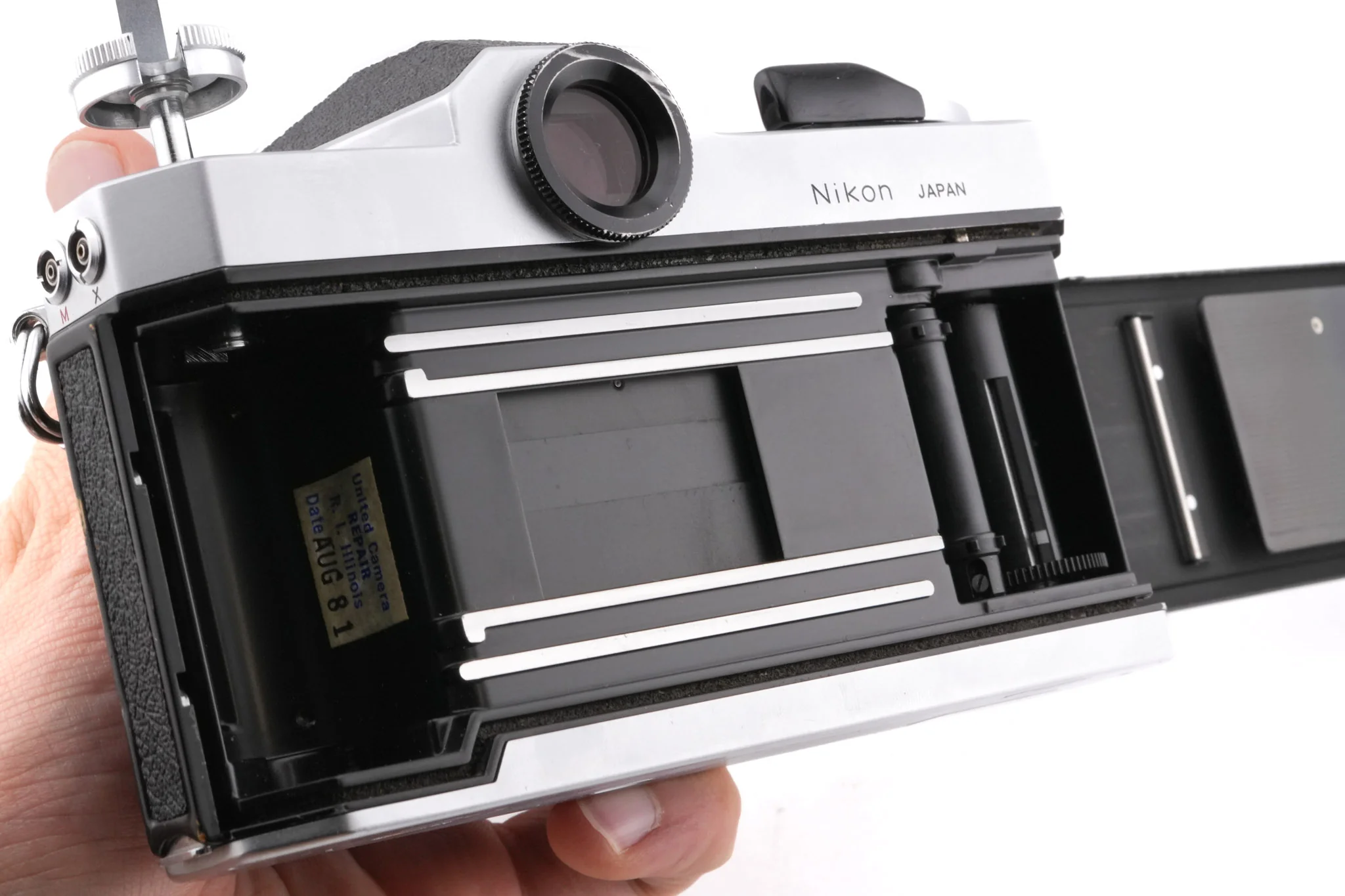 Nikon Nikkormat FTN - Image 6