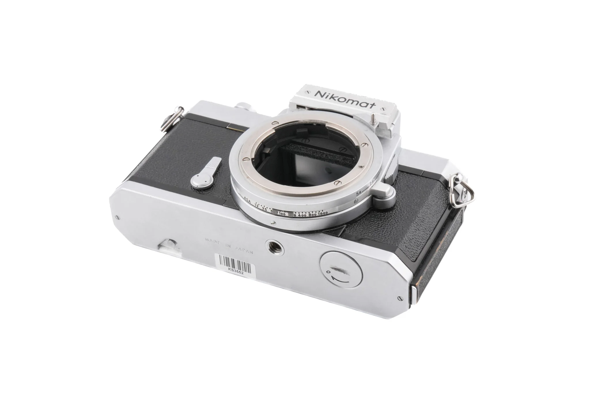 Nikon Nikkormat FTN - Image 4