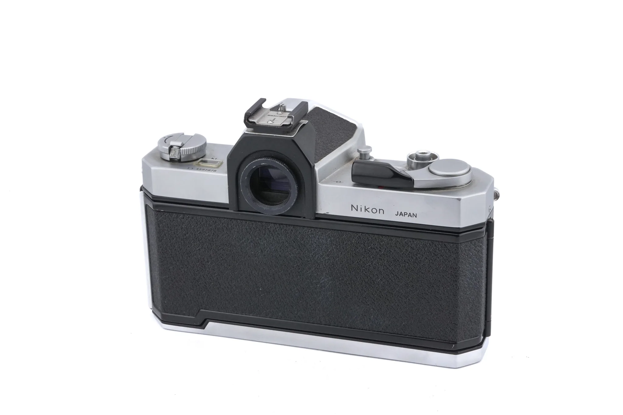 Nikon Nikkormat FTN - Image 4