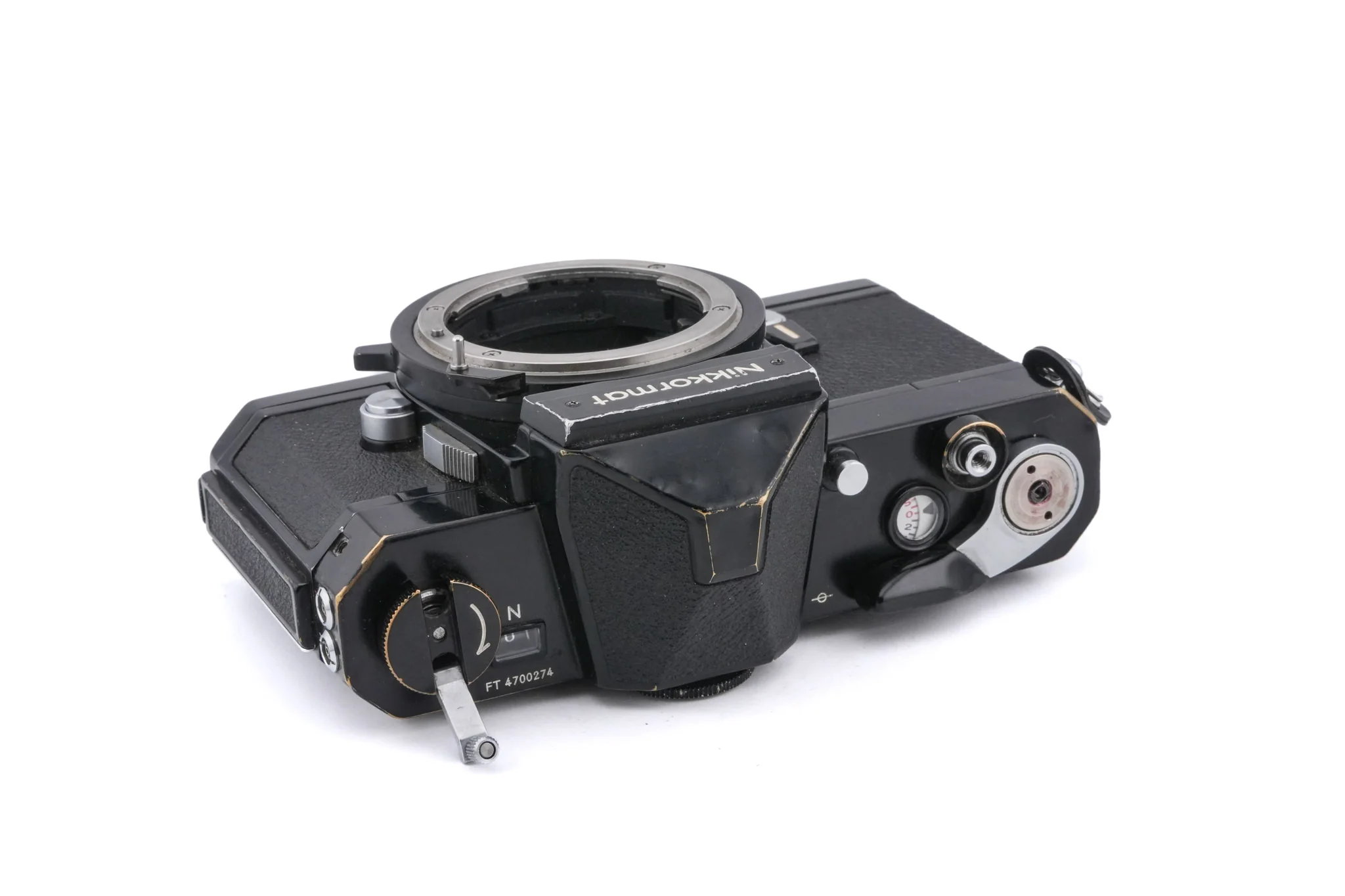 Nikon Nikkormat FTN - Image 3