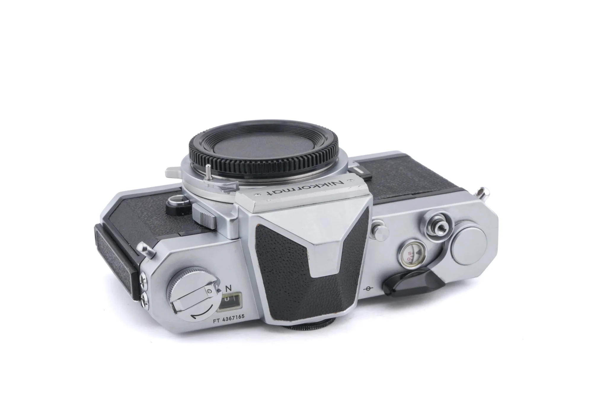 Nikon Nikkormat FTN - Image 4
