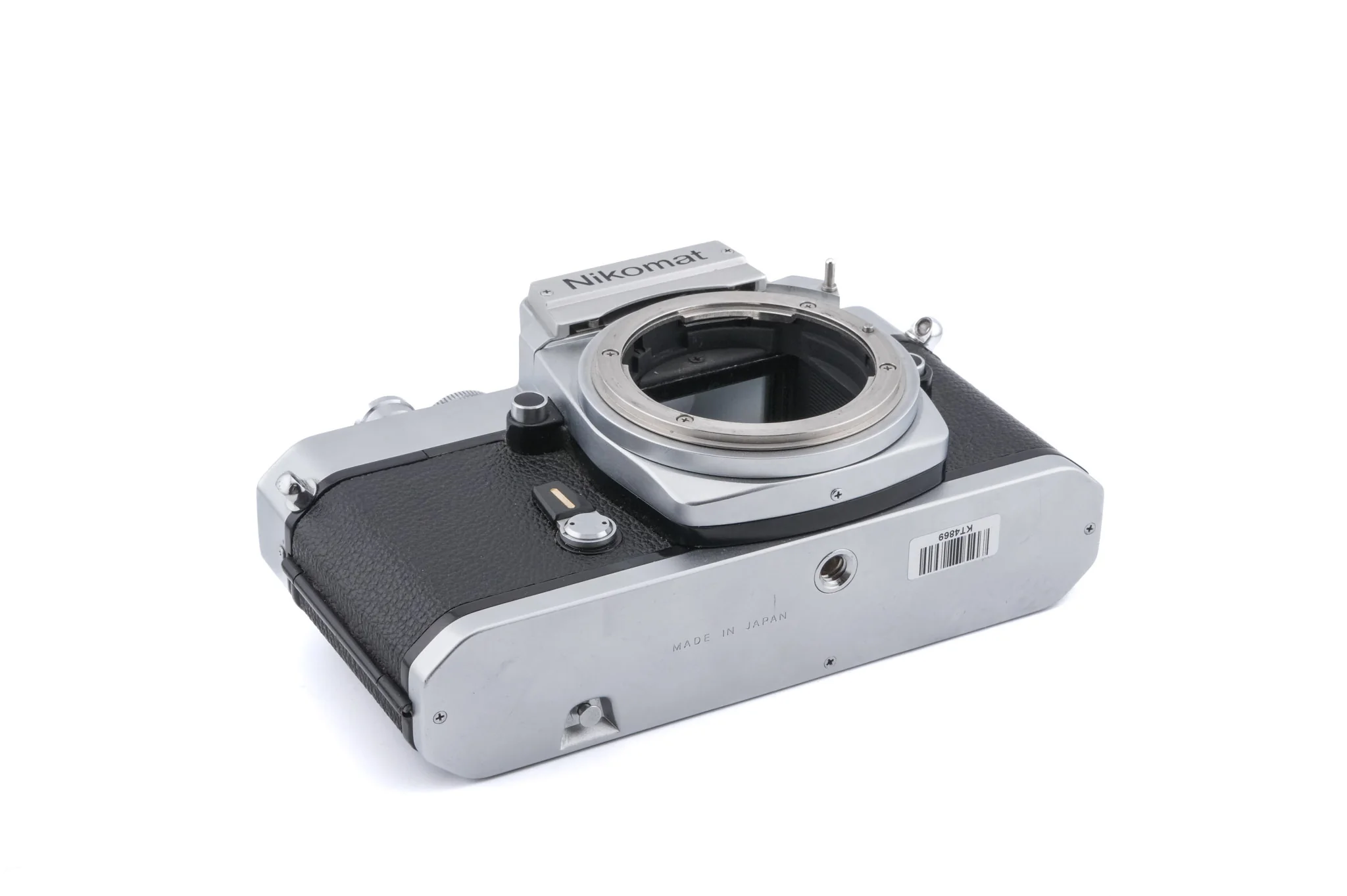 Nikon Nikomat EL - Image 2