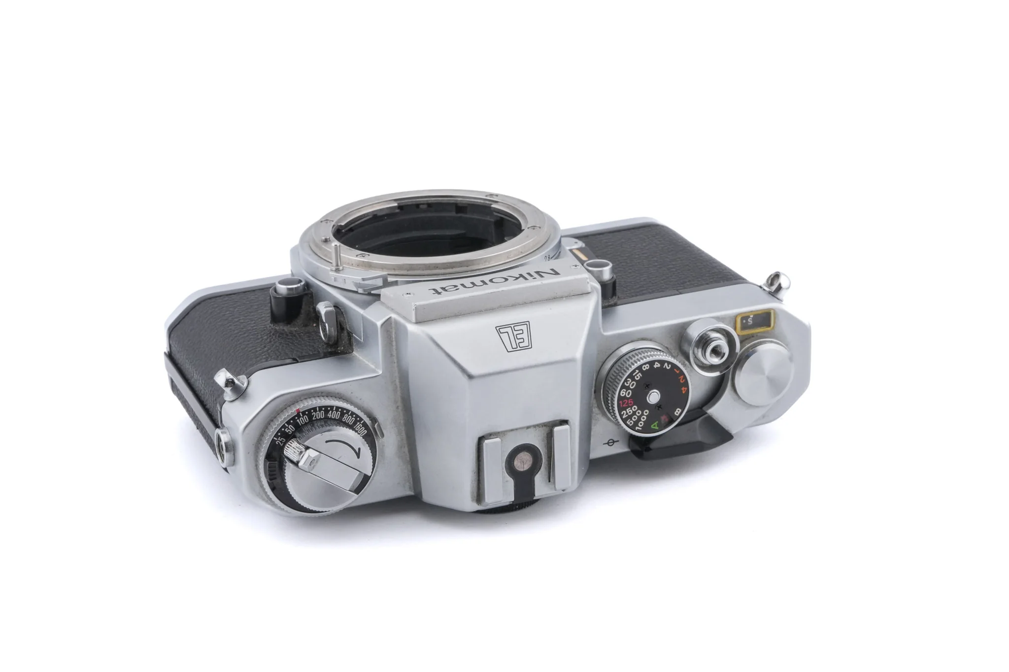 Nikon Nikomat EL - Image 3