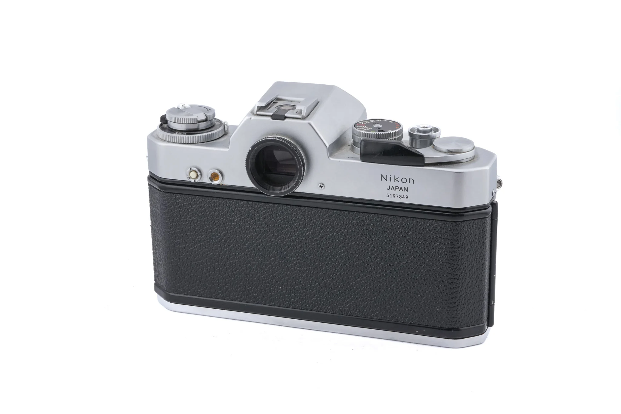 Nikon Nikomat EL - Image 4