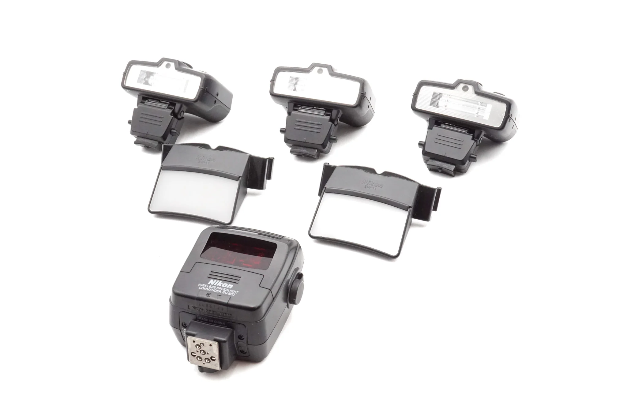 Nikon R1C1 Wireless Close-Up Speedlight System