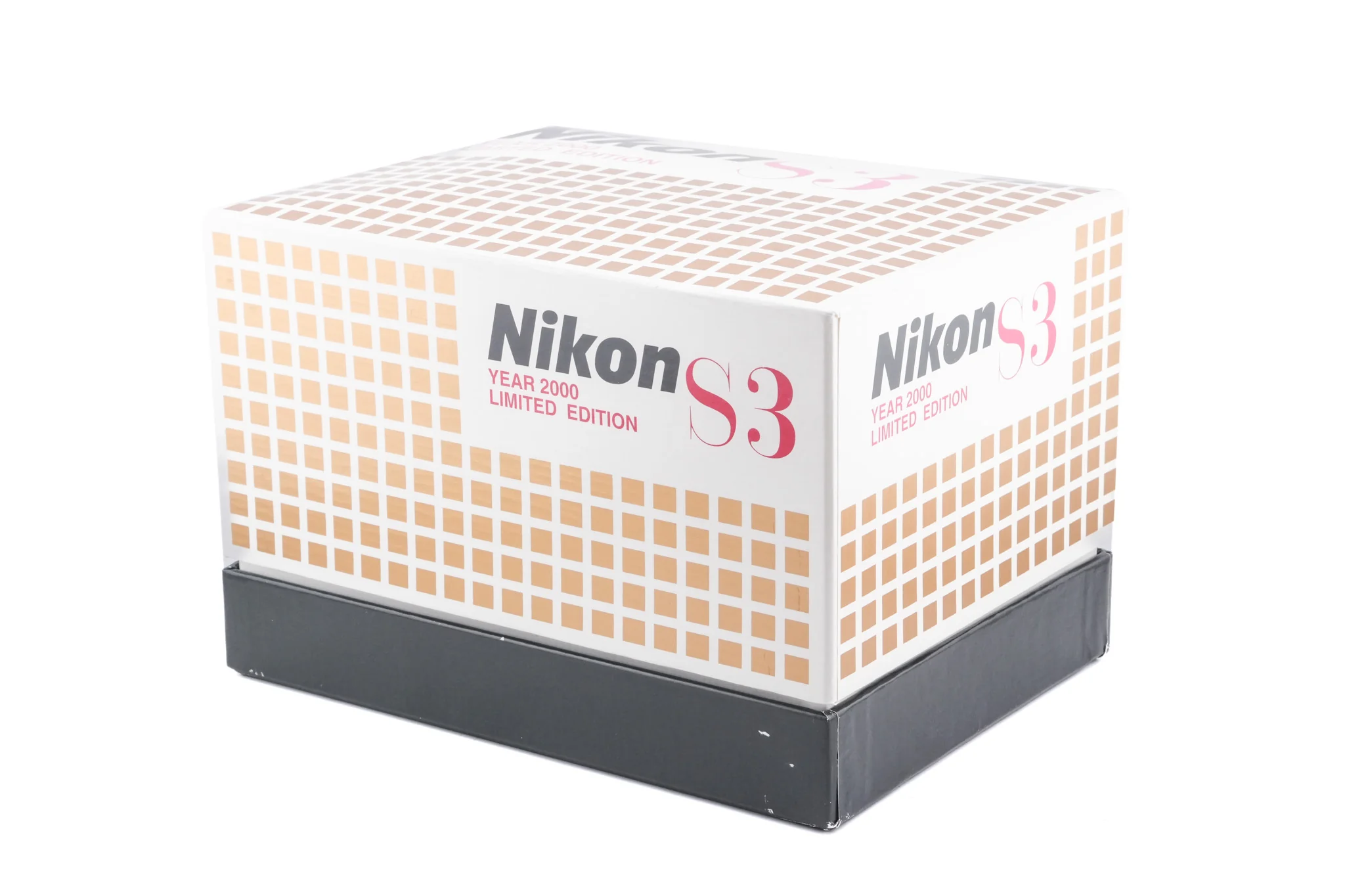 Nikon S3 (Year 2000 Limited Edition) + 50mm f1.4 Nikkor-S (Year 2000 Limited Edition) - Image 11
