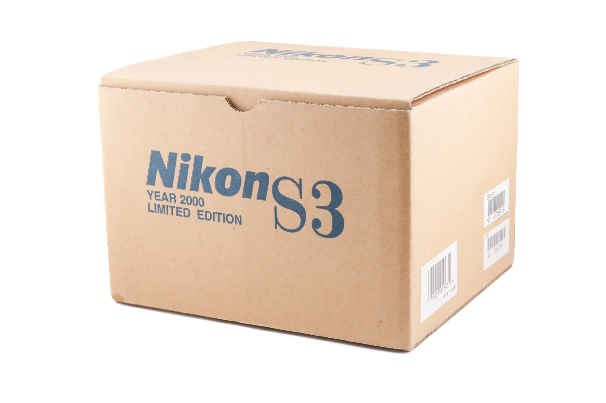 Nikon S3 (Year 2000 Limited Edition) + 50mm f1.4 Nikkor-S (Year 2000 Limited Edition) - Image 12